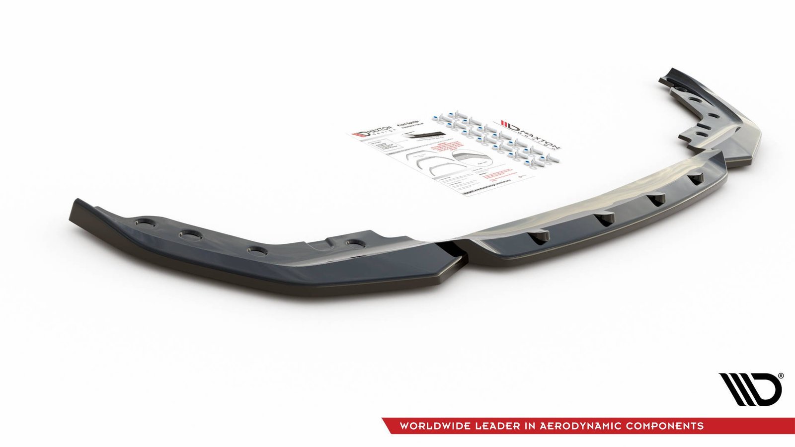 Splitter Delantero BMW 3 G20 / G21 M-Pack - Imagen 3