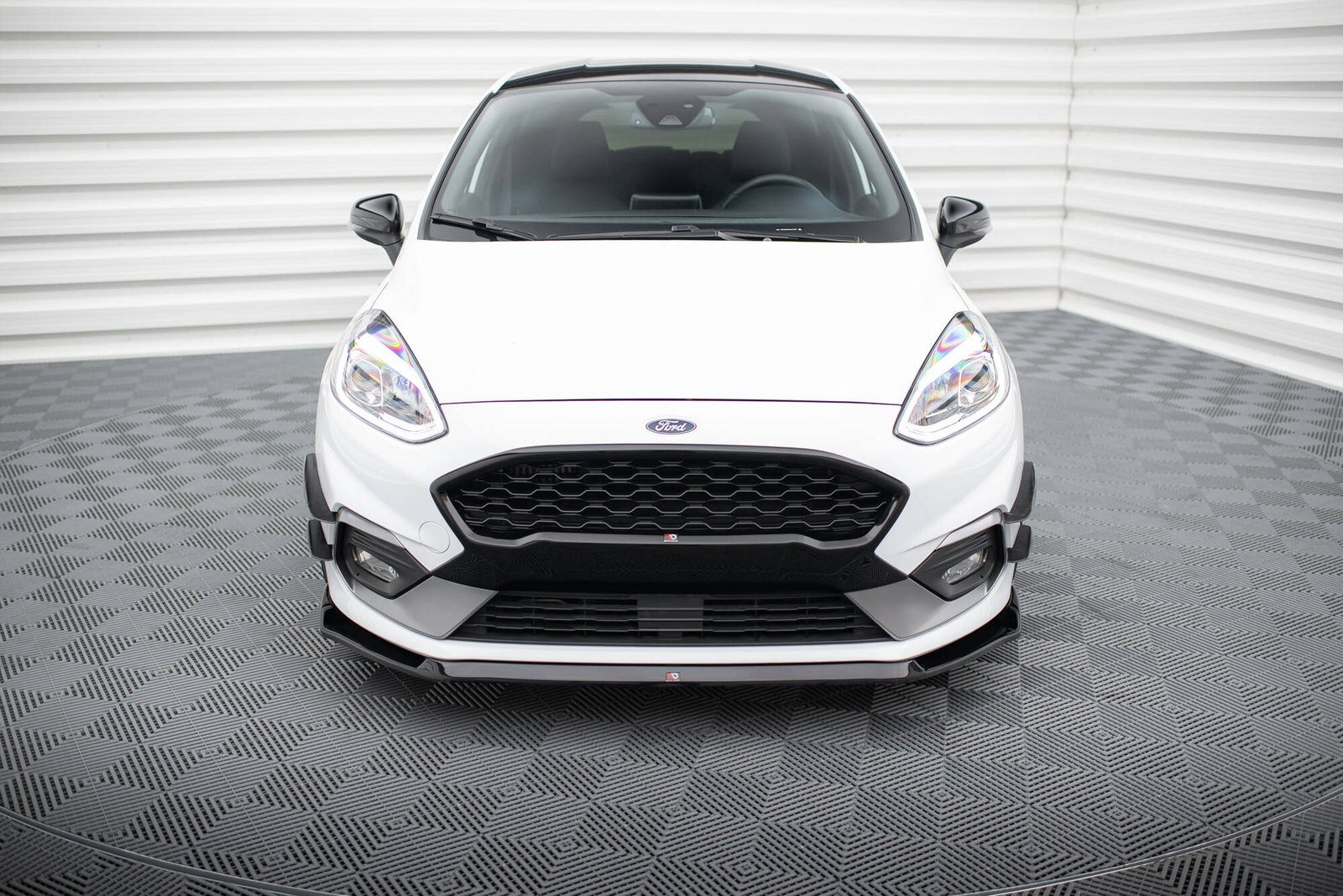 Splitter Delantero Ford Fiesta Mk8 ST / ST-Line - Imagen 2