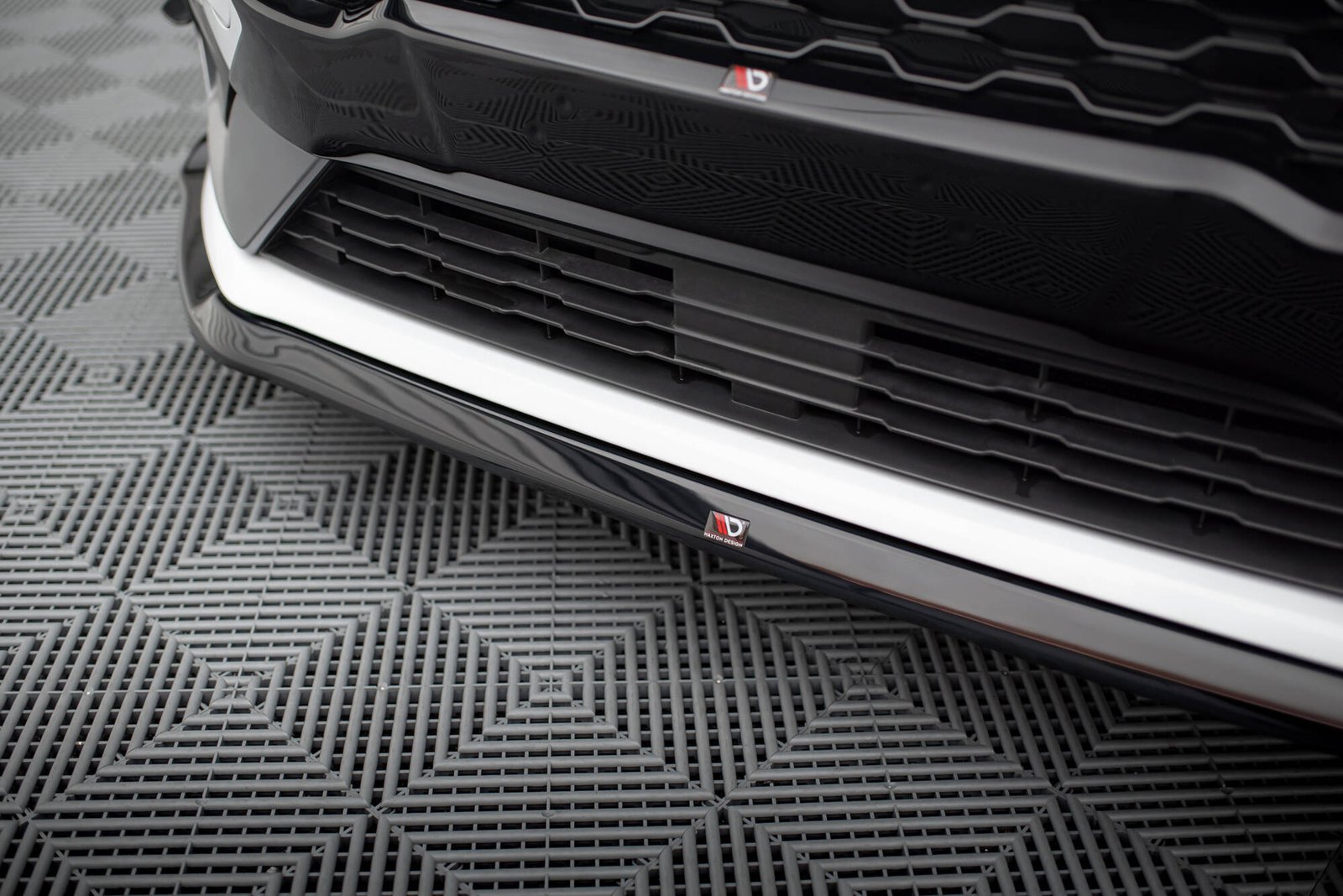 Splitter Delantero Ford Fiesta Mk8 ST / ST-Line - Imagen 3