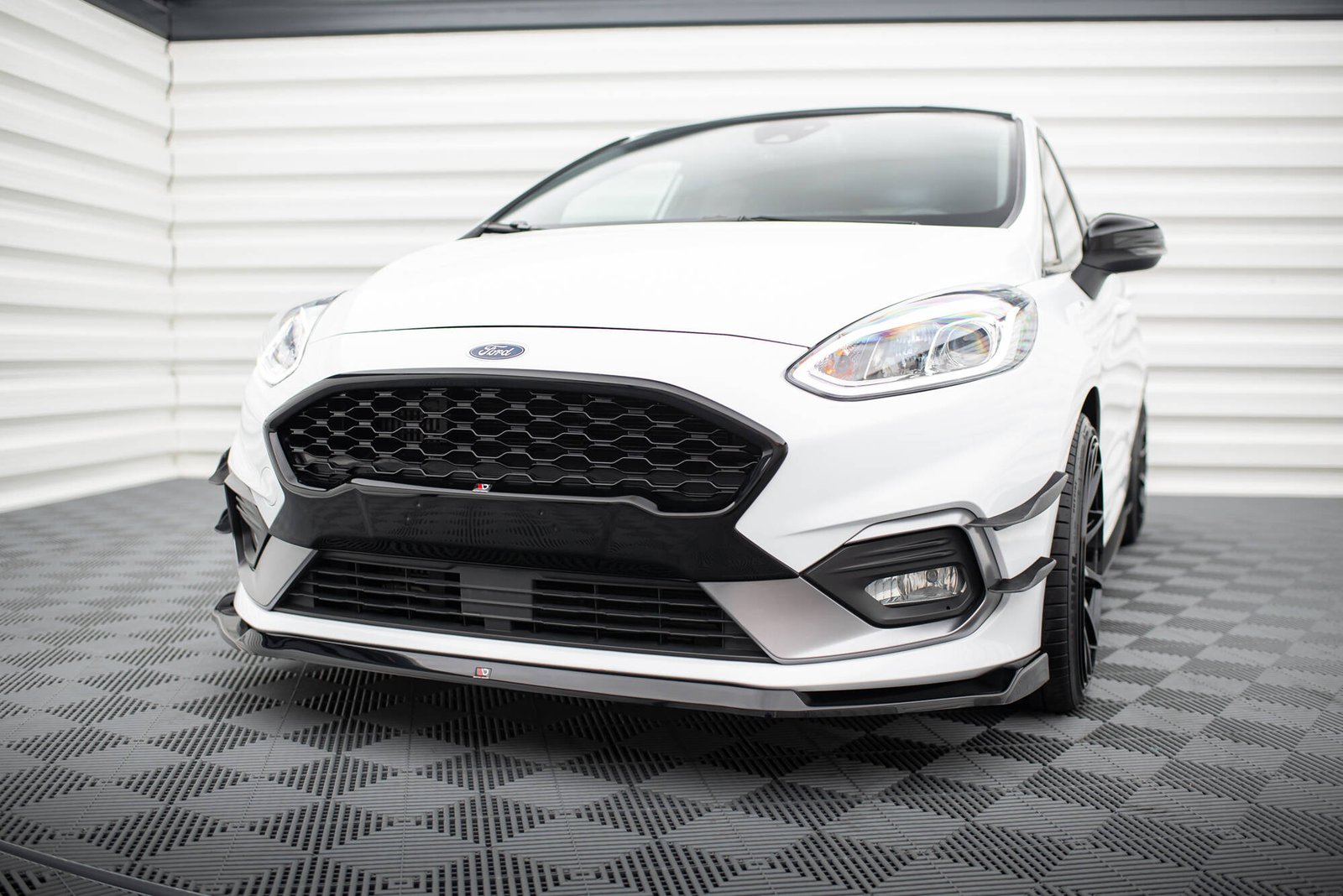 Splitter Delantero Ford Fiesta Mk8 ST / ST-Line
