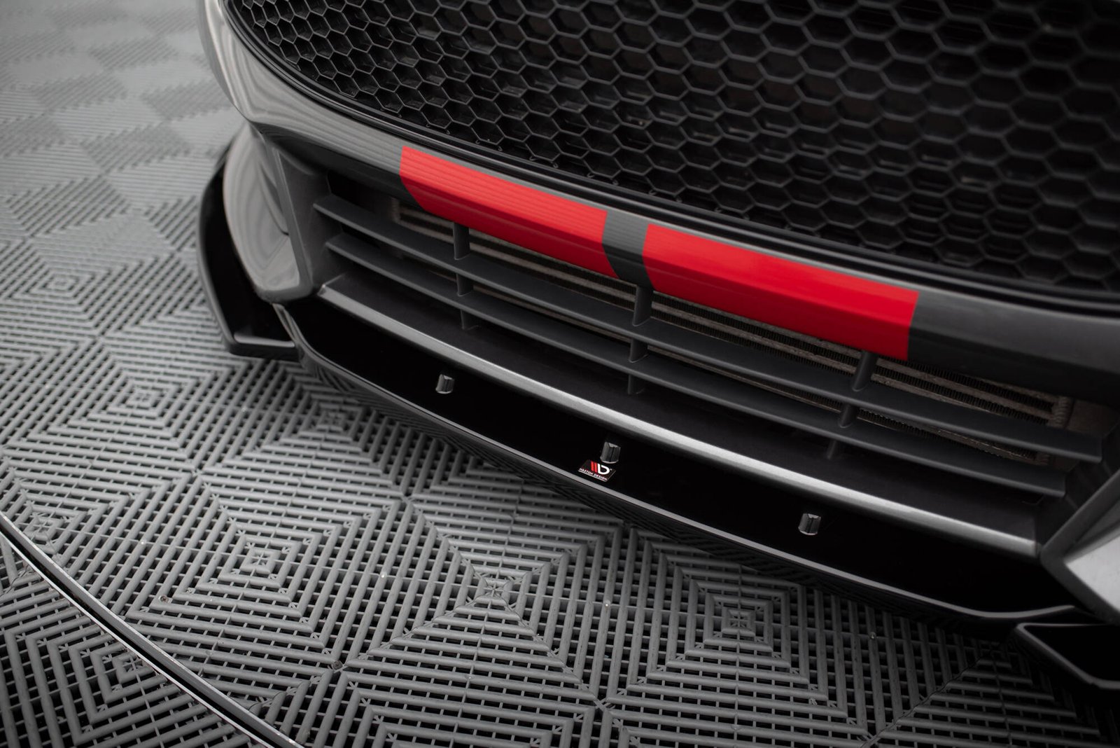Splitter Delantero Ford Focus ST Mk3 Facelift - Imagen 3