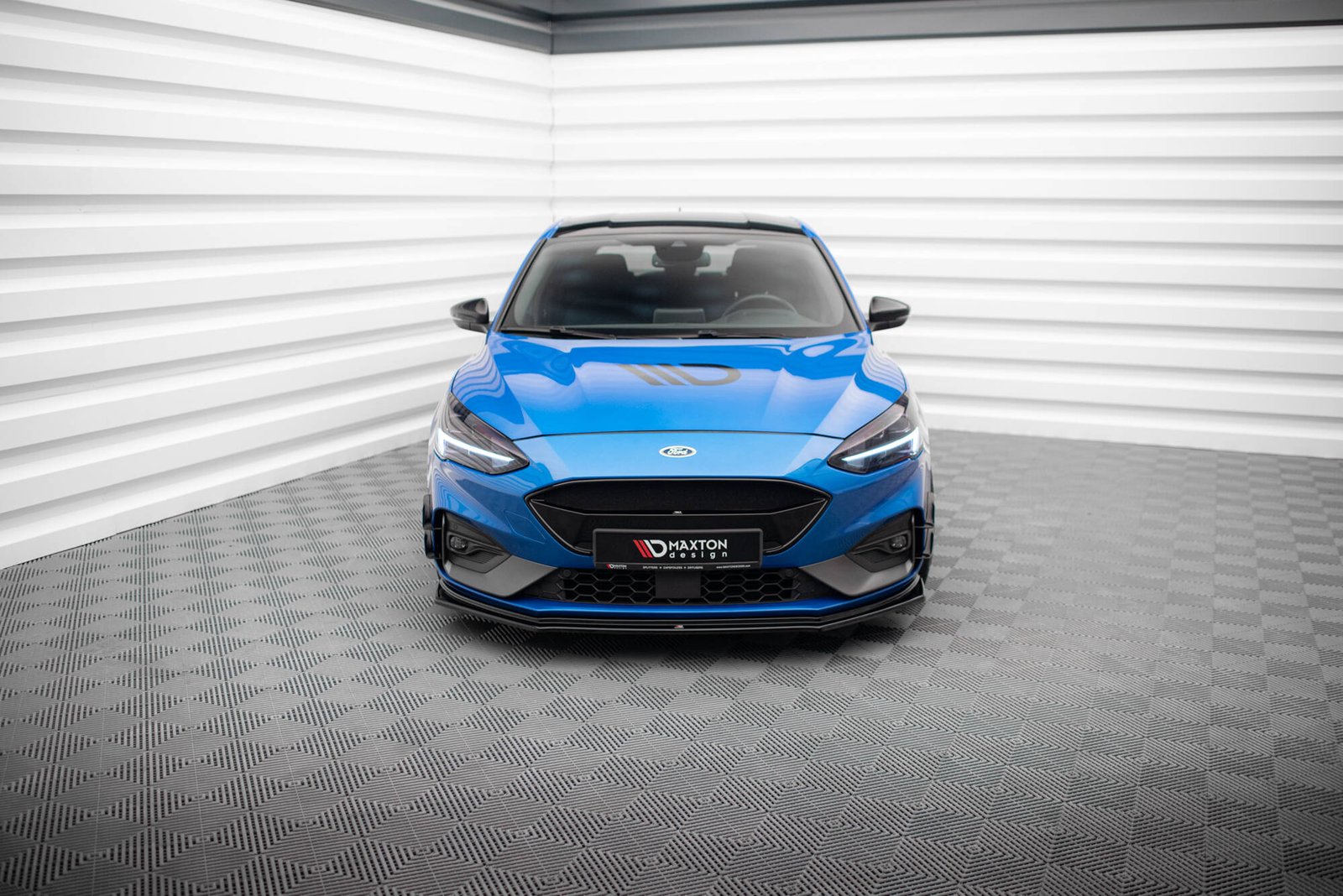Splitter Delantero Ford Focus ST / ST-Line Mk4 - Imagen 2