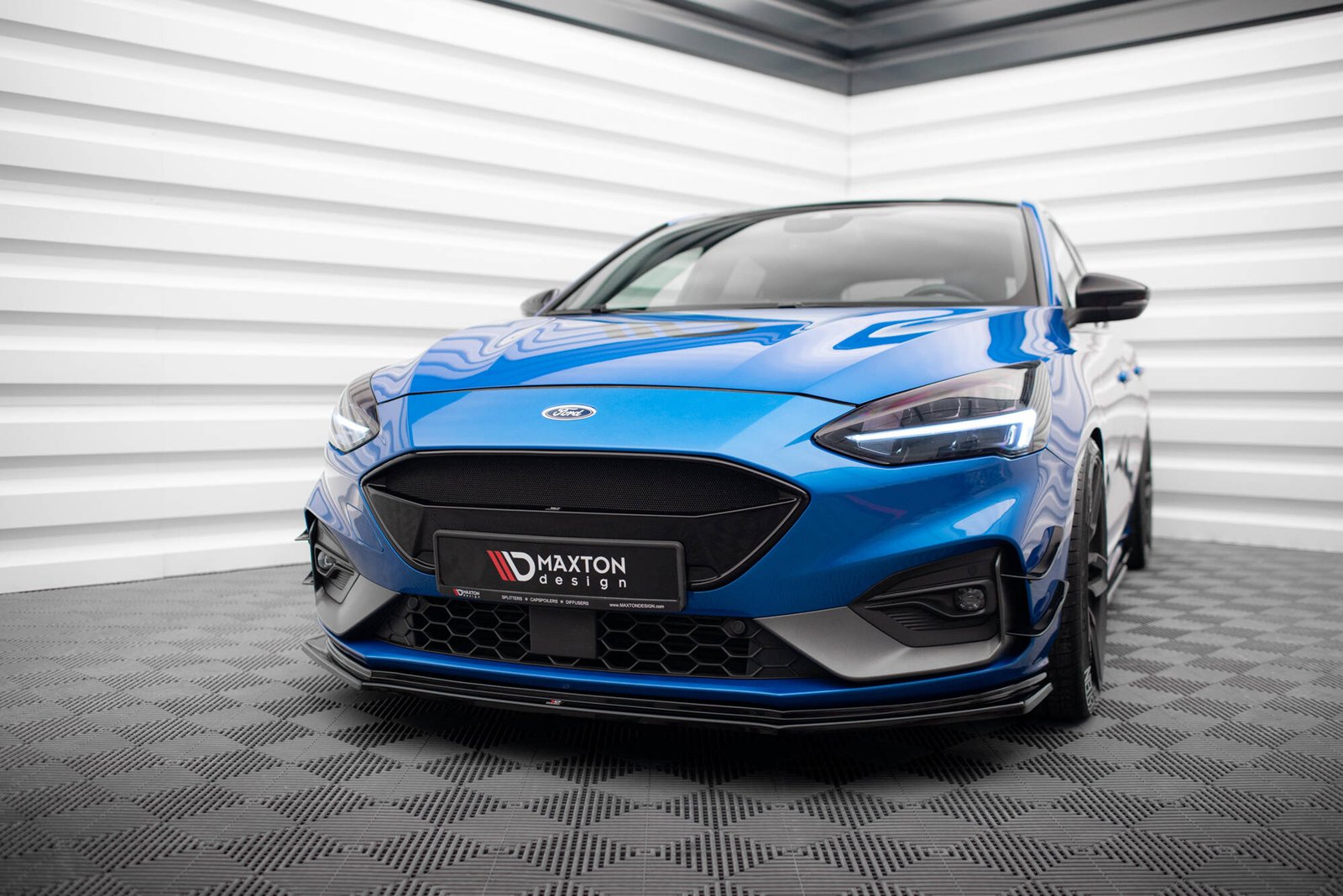 Splitter Delantero Ford Focus ST / ST-Line Mk4
