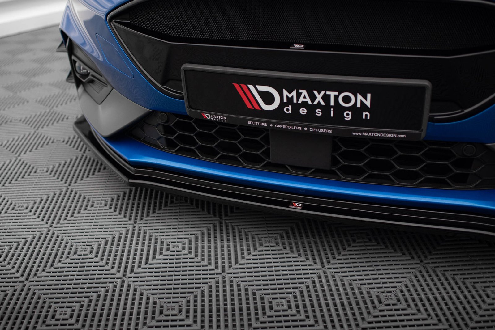 Splitter Delantero Ford Focus ST / ST-Line Mk4 - Imagen 3