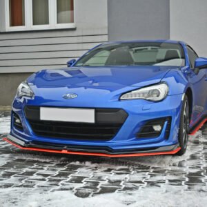 Splitter Delantero Subaru BRZ Mk1 Facelift