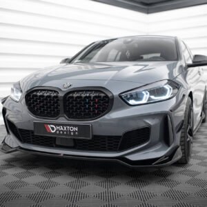 Splitter Delantero for BMW 1 M-Pack / M135i / 128ti F40