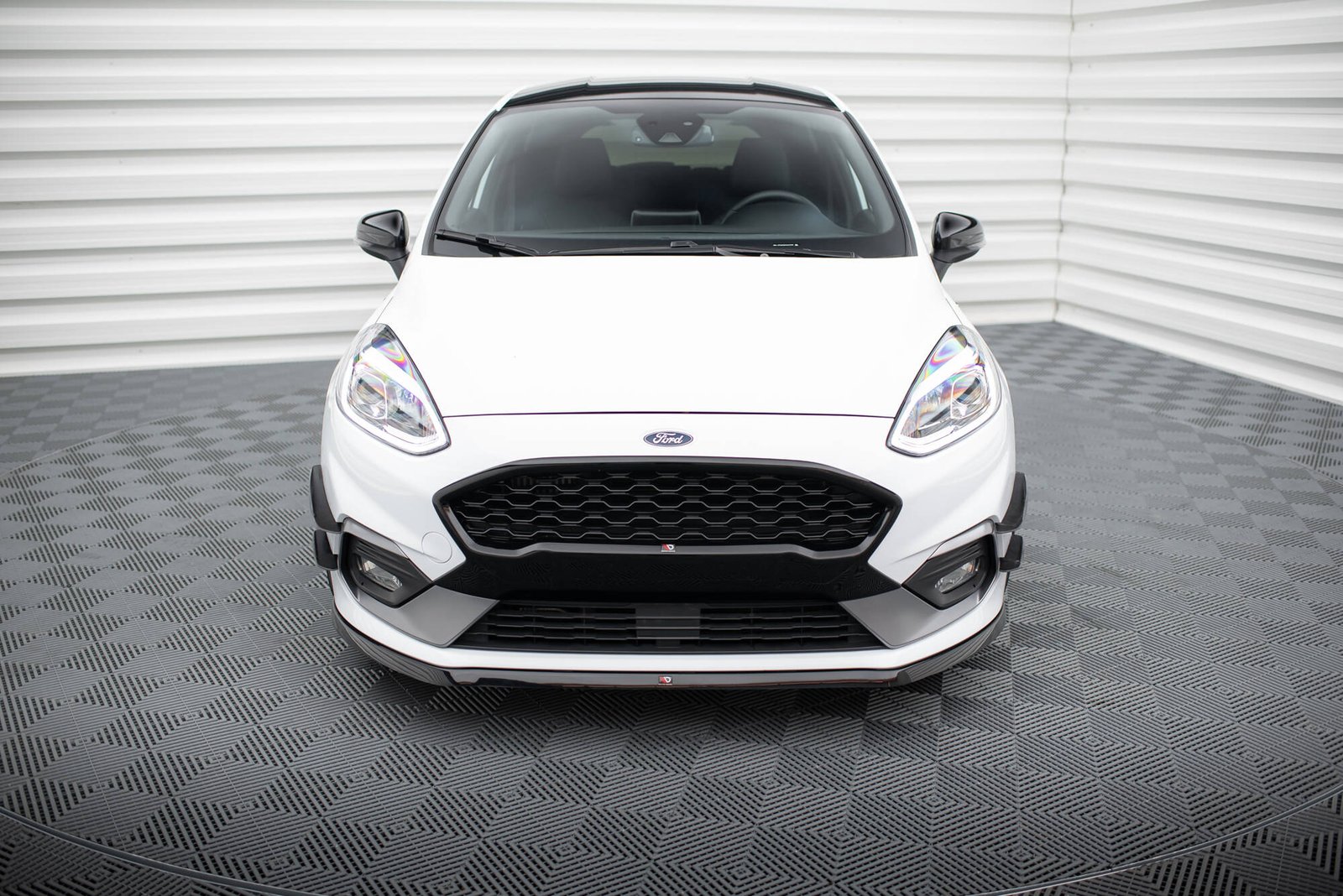 Splitter Delantero Ford Fiesta Mk8 ST / ST-Line - Imagen 2