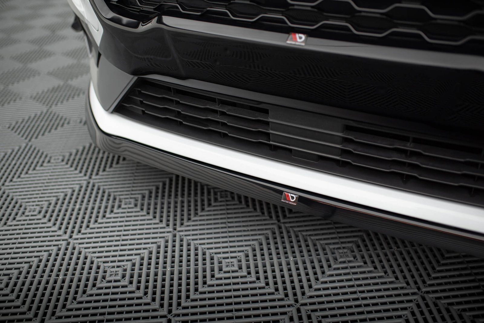 Splitter Delantero Ford Fiesta Mk8 ST / ST-Line - Imagen 3