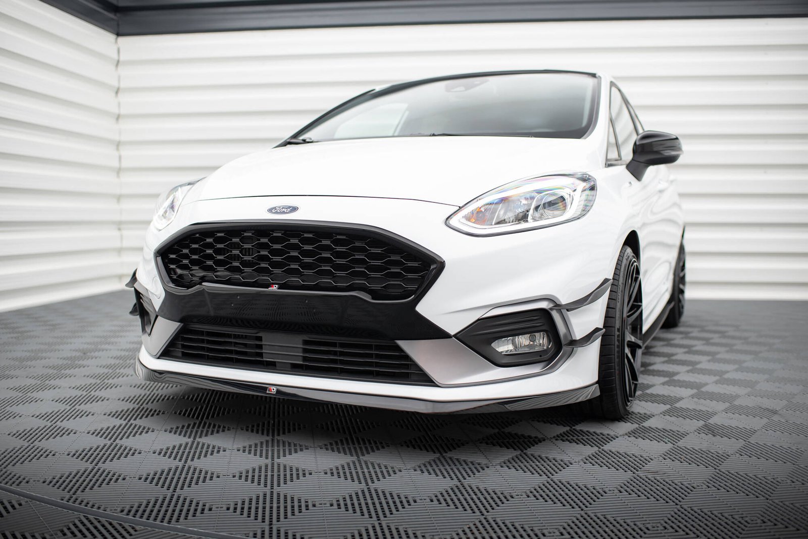 Splitter Delantero Ford Fiesta Mk8 ST / ST-Line