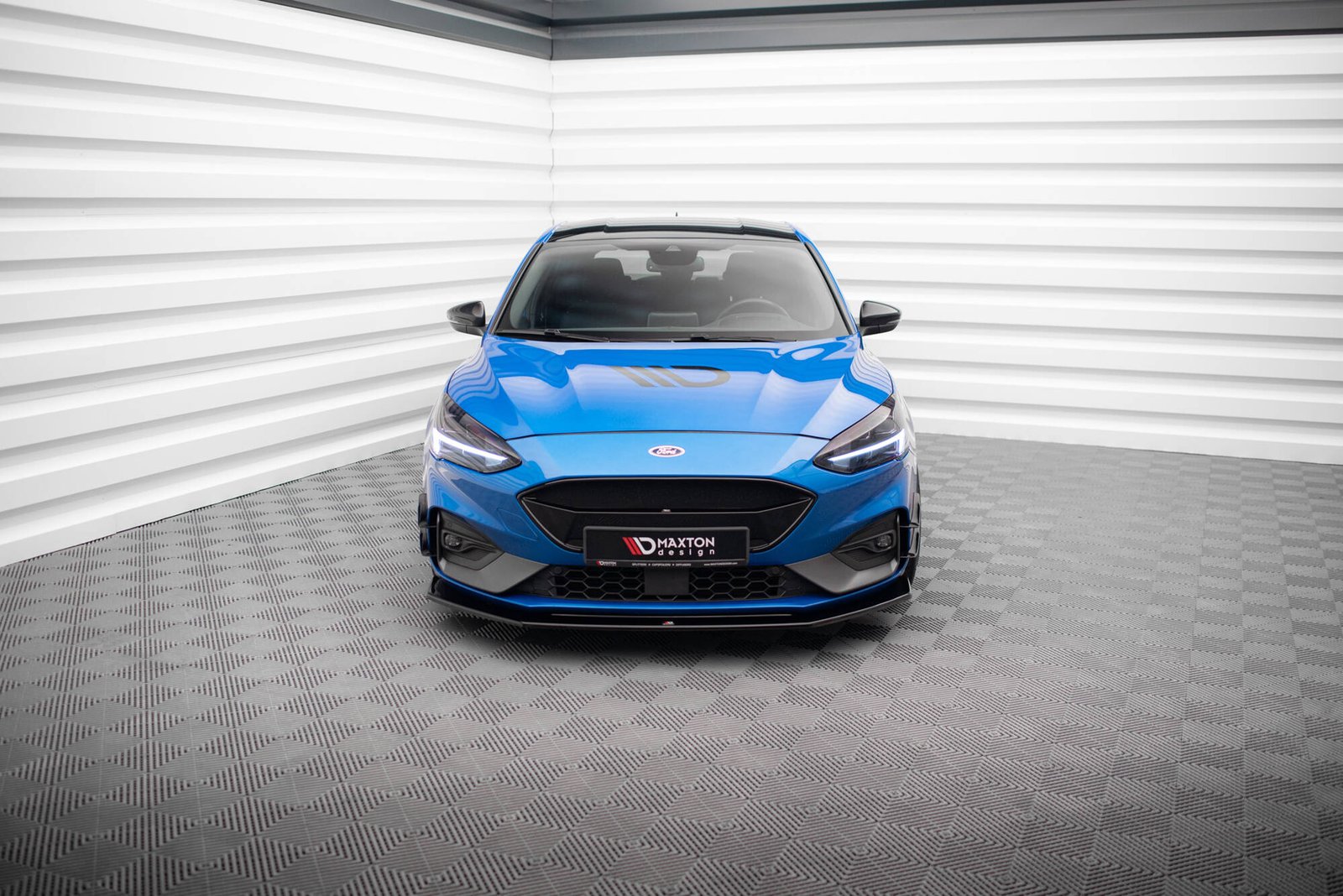 Splitter Delantero Ford Focus ST / ST-Line Mk4 - Imagen 2