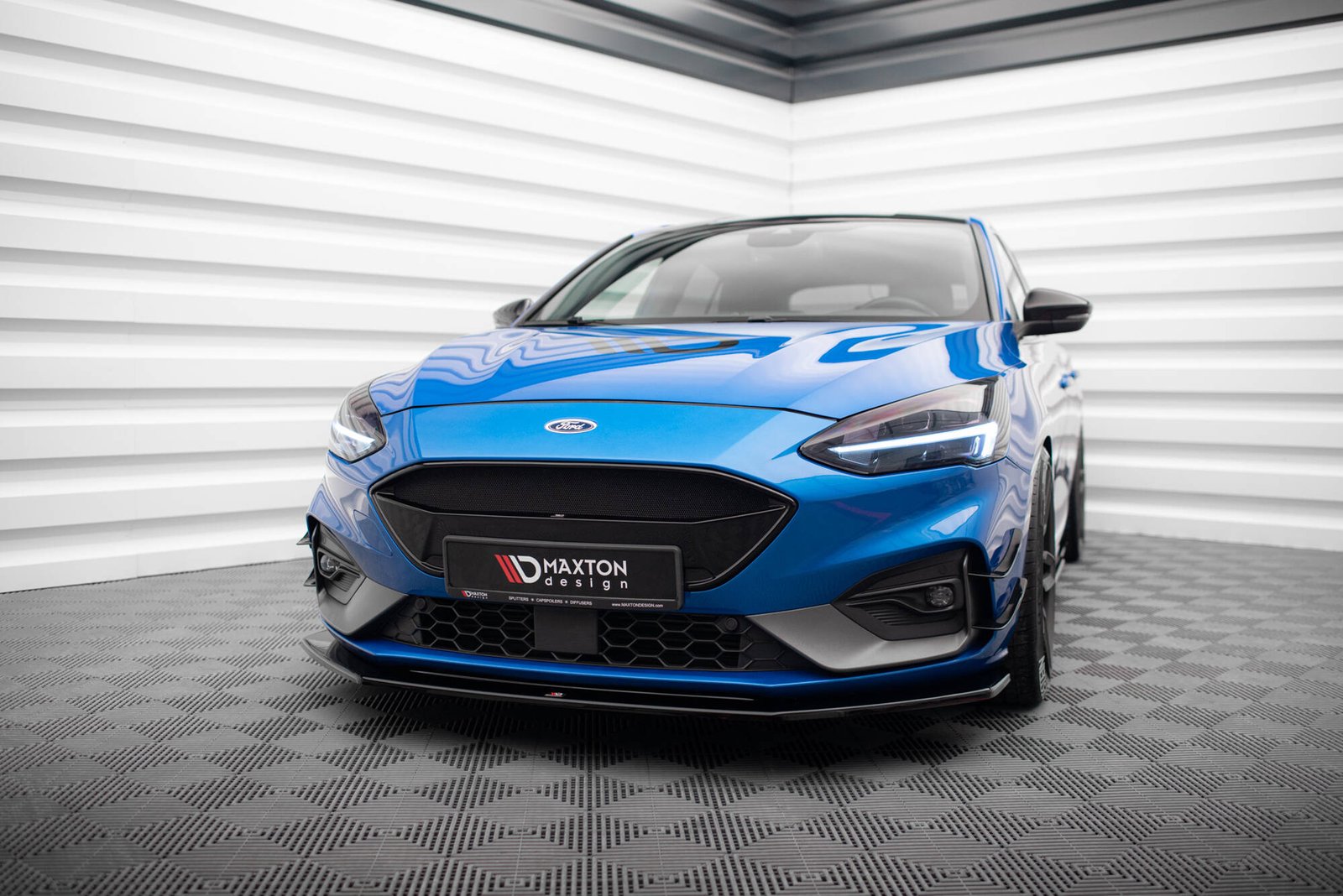 Splitter Delantero Ford Focus ST / ST-Line Mk4