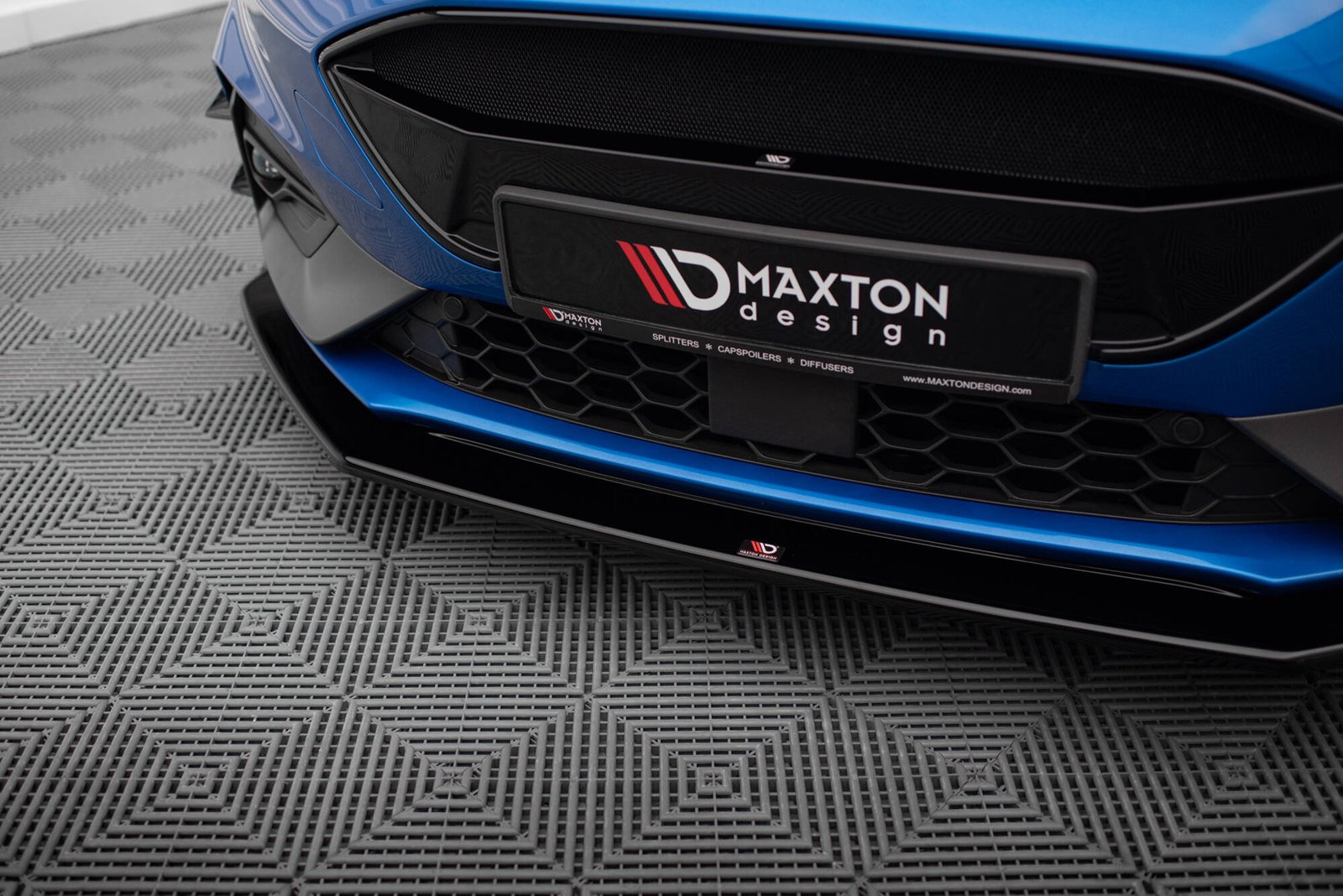 Splitter Delantero Ford Focus ST / ST-Line Mk4 - Imagen 3