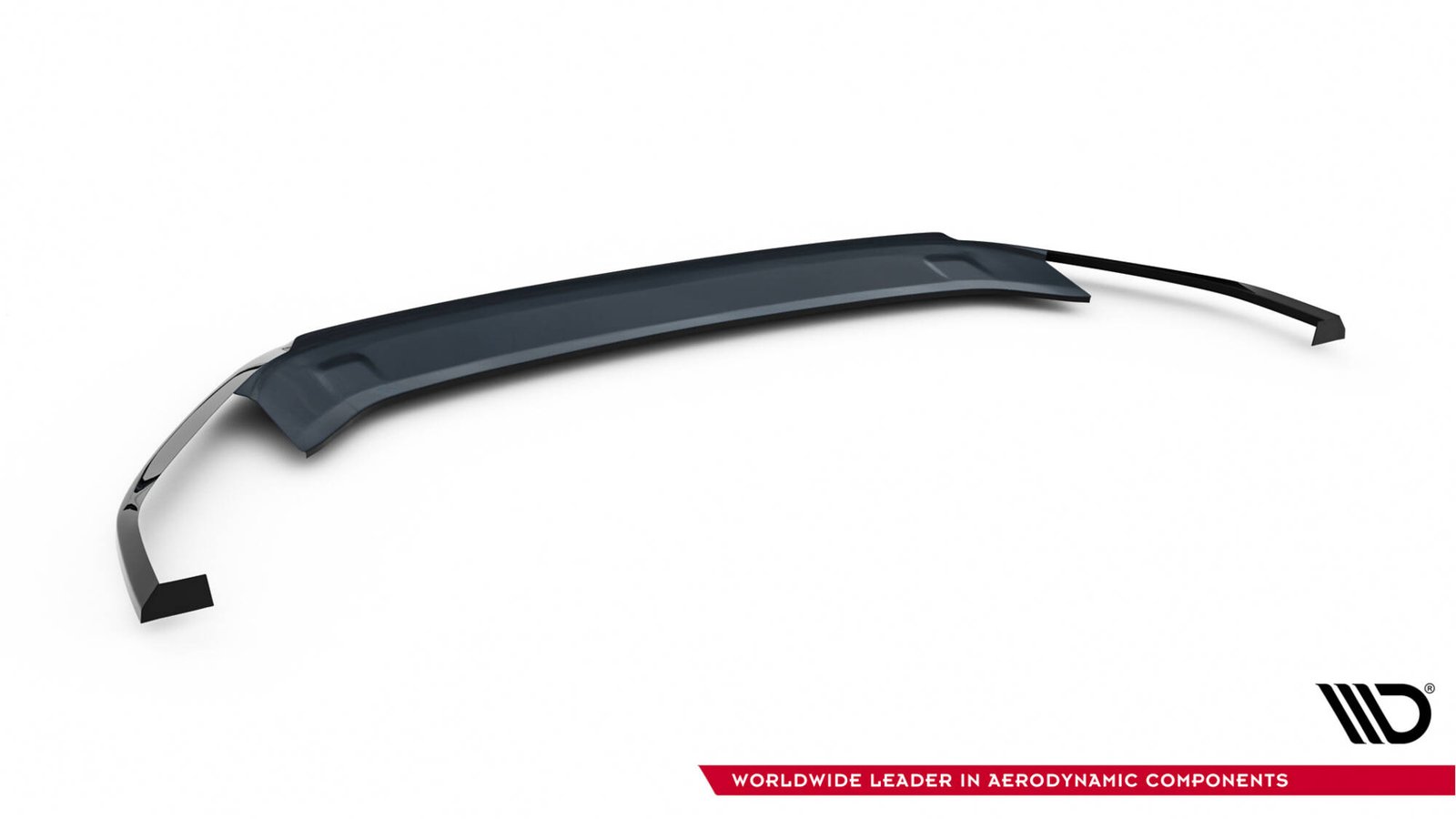 Splitter Delantero Volkswagen Golf R / R-Line Mk7 Facelift - Imagen 4