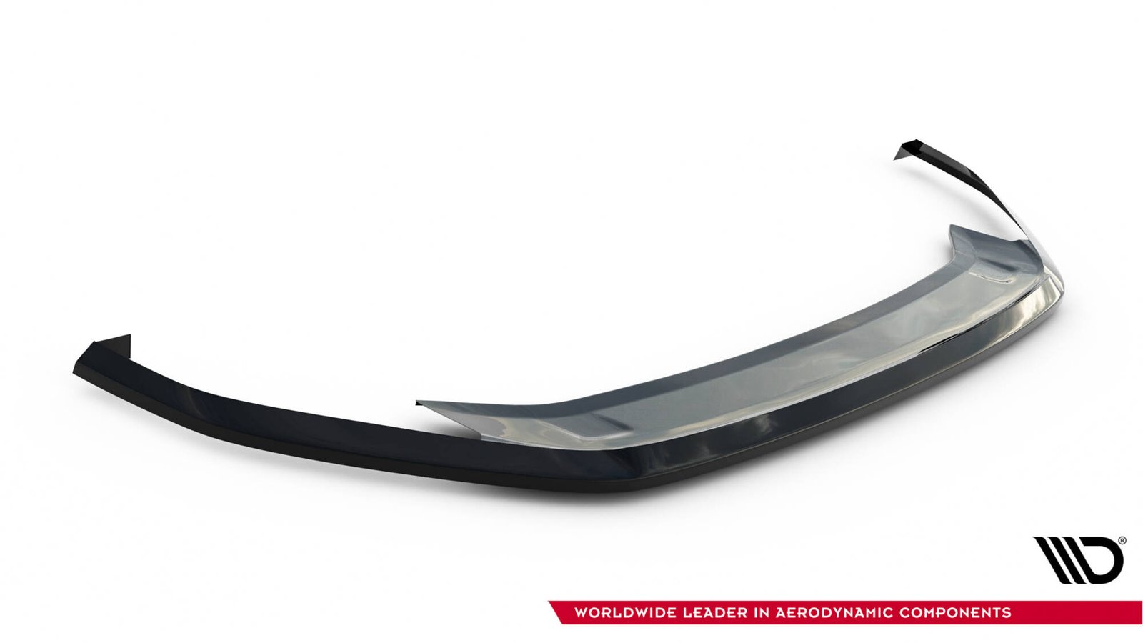 Splitter Delantero Volkswagen Golf R / R-Line Mk7 Facelift - Imagen 3
