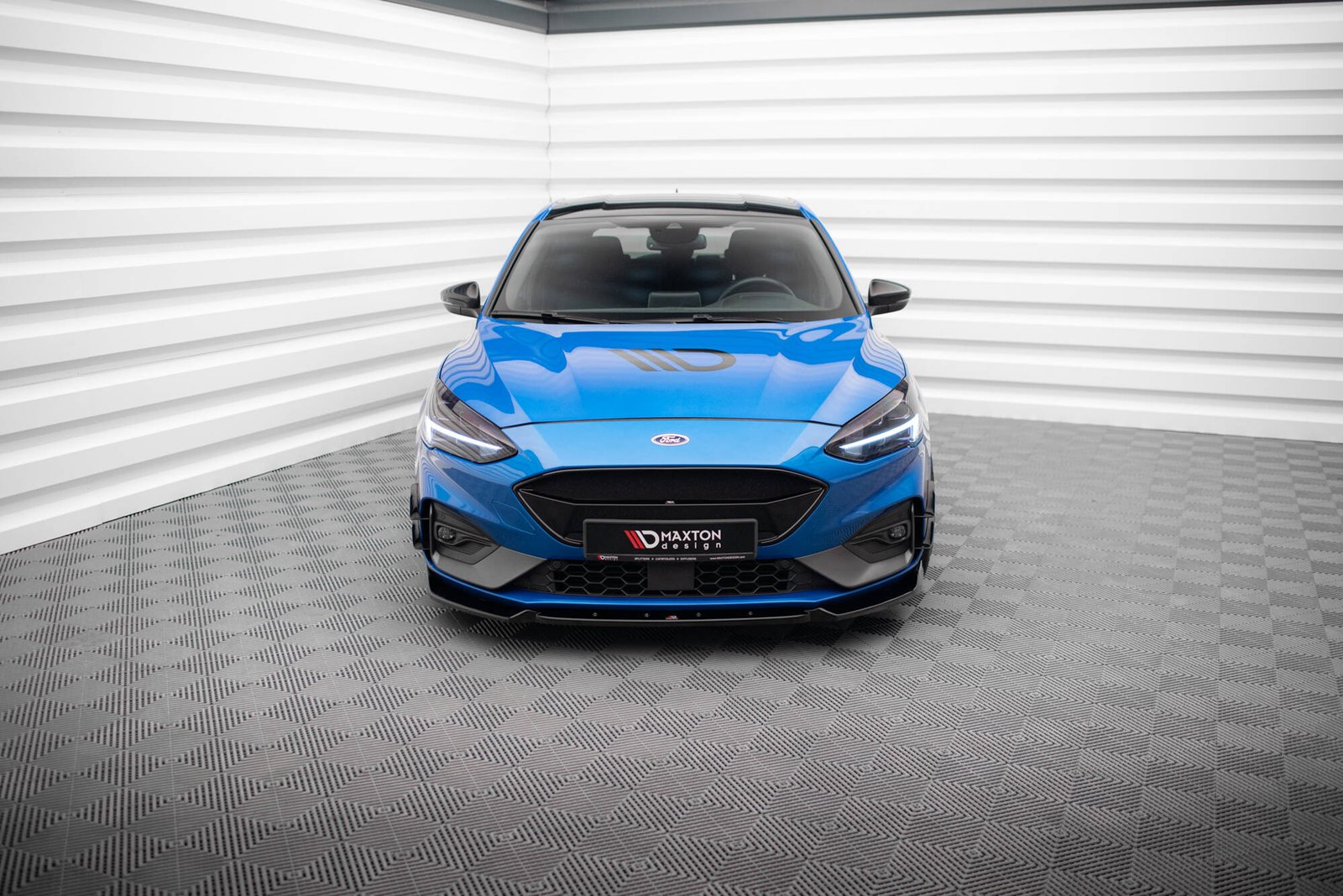 Splitter Delantero Ford Focus ST / ST-Line Mk4 - Imagen 2