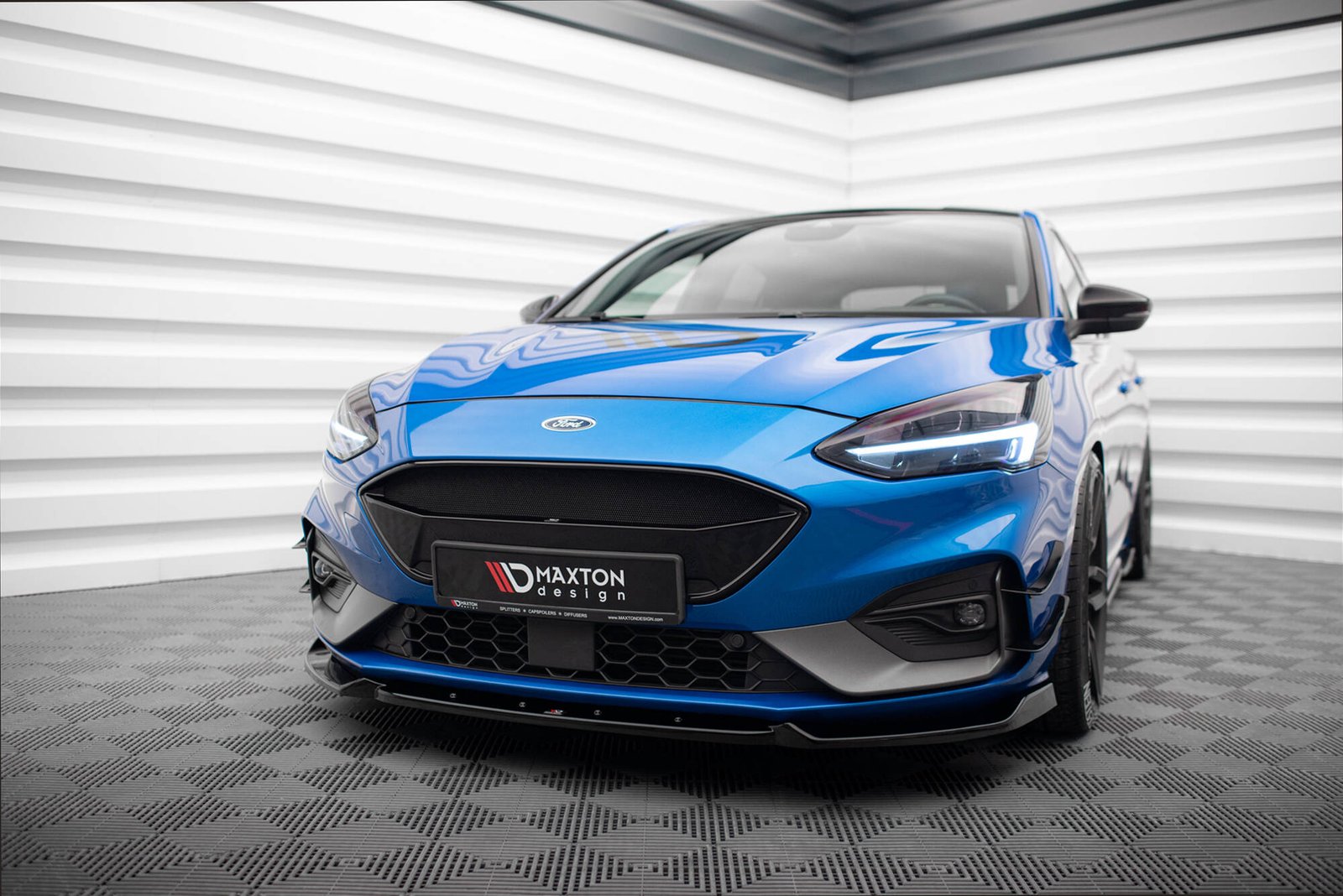 Splitter Delantero Ford Focus ST / ST-Line Mk4
