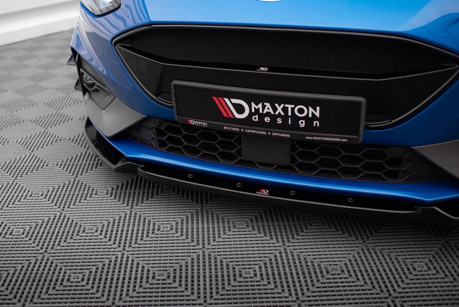 Splitter Delantero Ford Focus ST / ST-Line Mk4 - Imagen 3