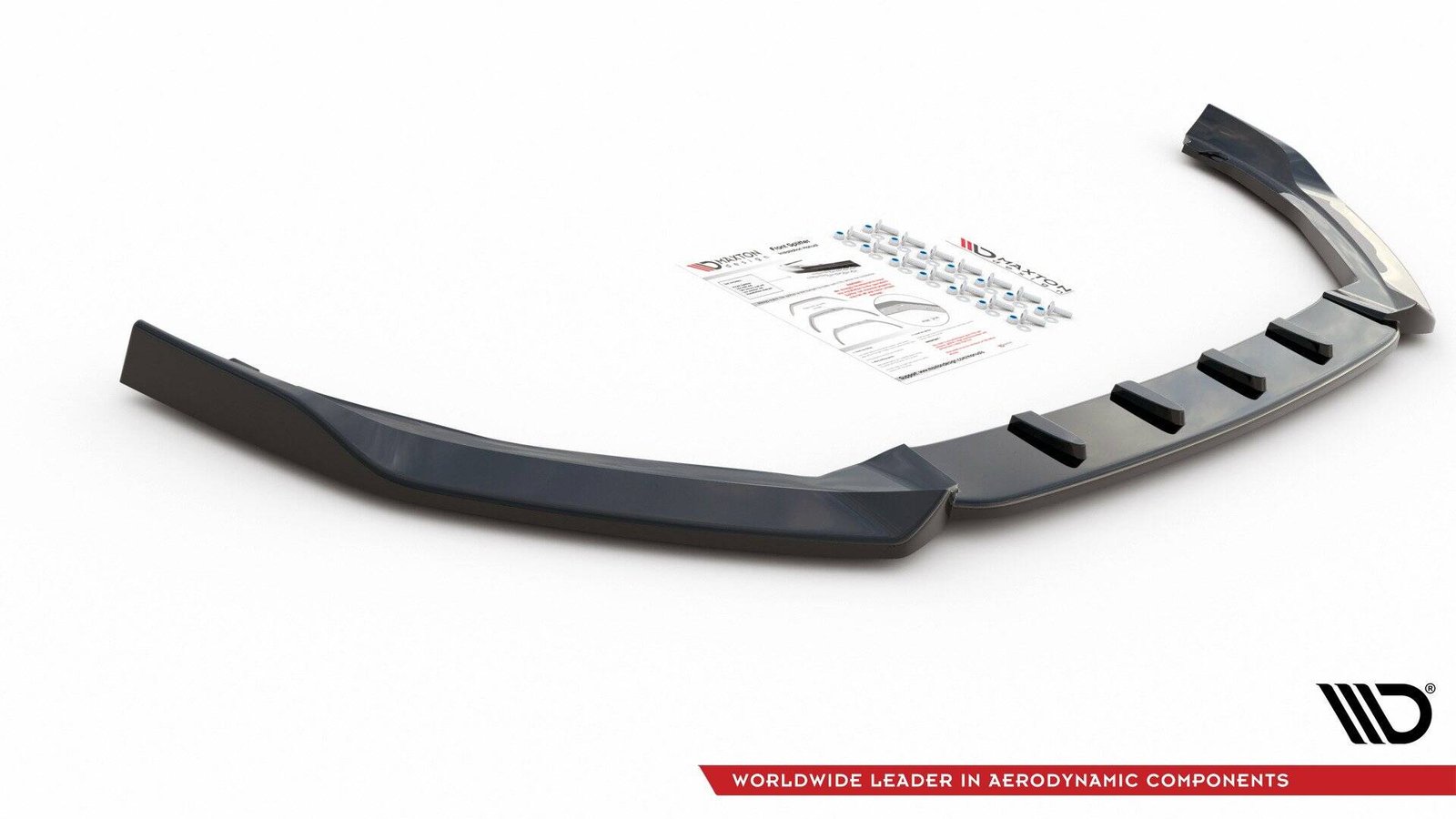 Splitter Delantero Ford Focus ST / ST-Line Mk4 - Imagen 4