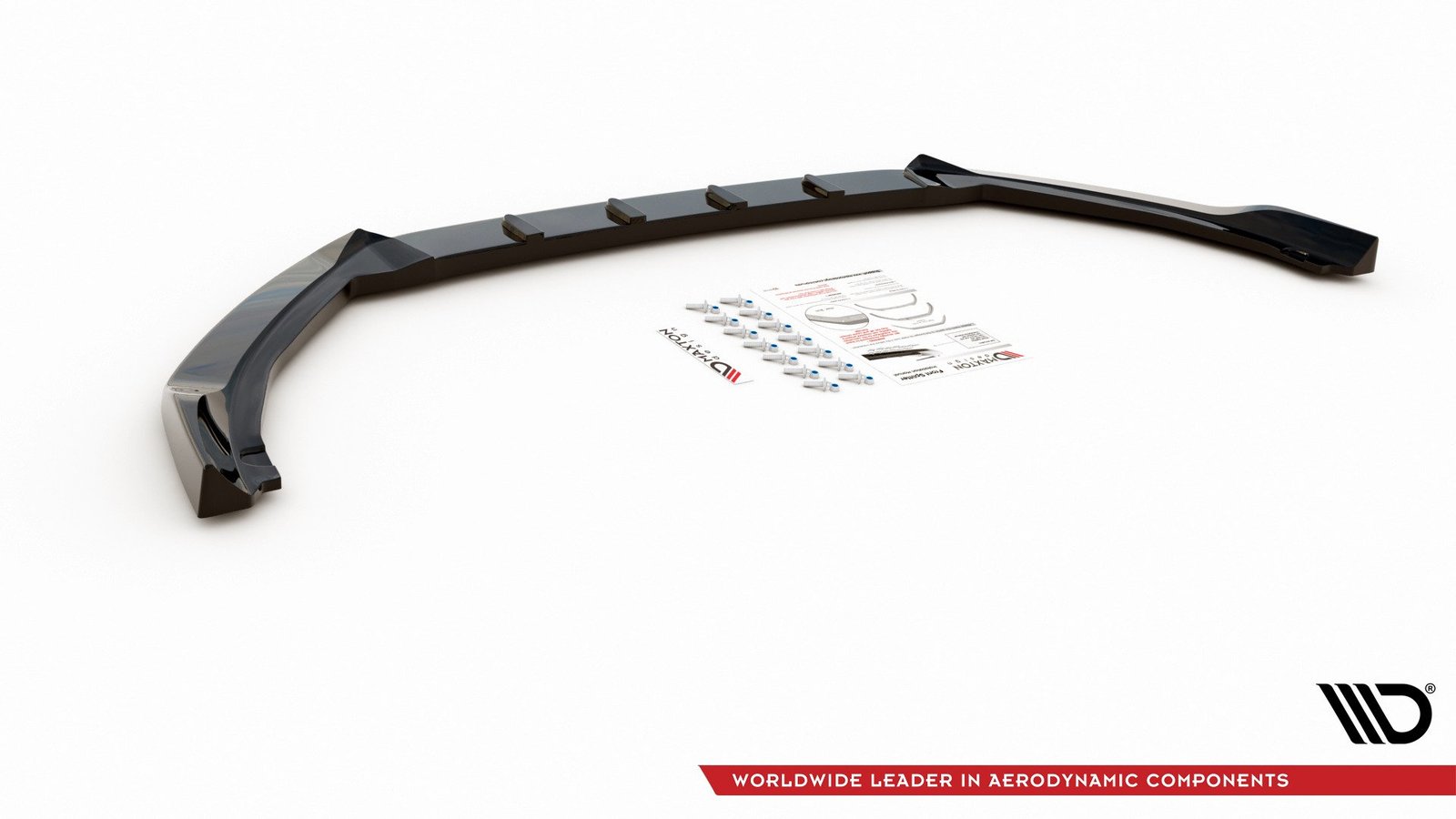 Splitter Delantero Ford Focus ST / ST-Line Mk4 - Imagen 5