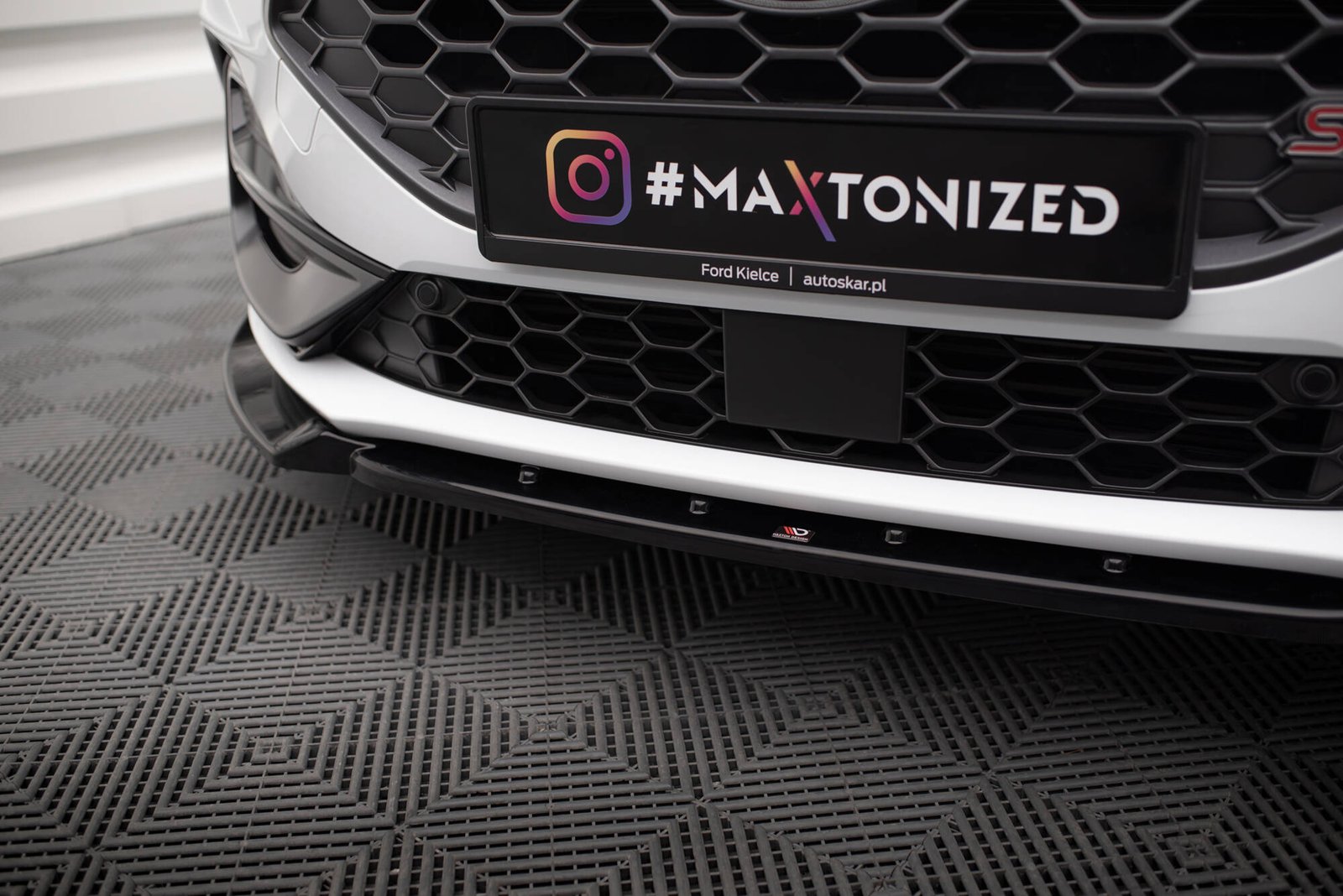 Splitter Delantero Ford Focus ST / ST-Line Mk4 - Imagen 8