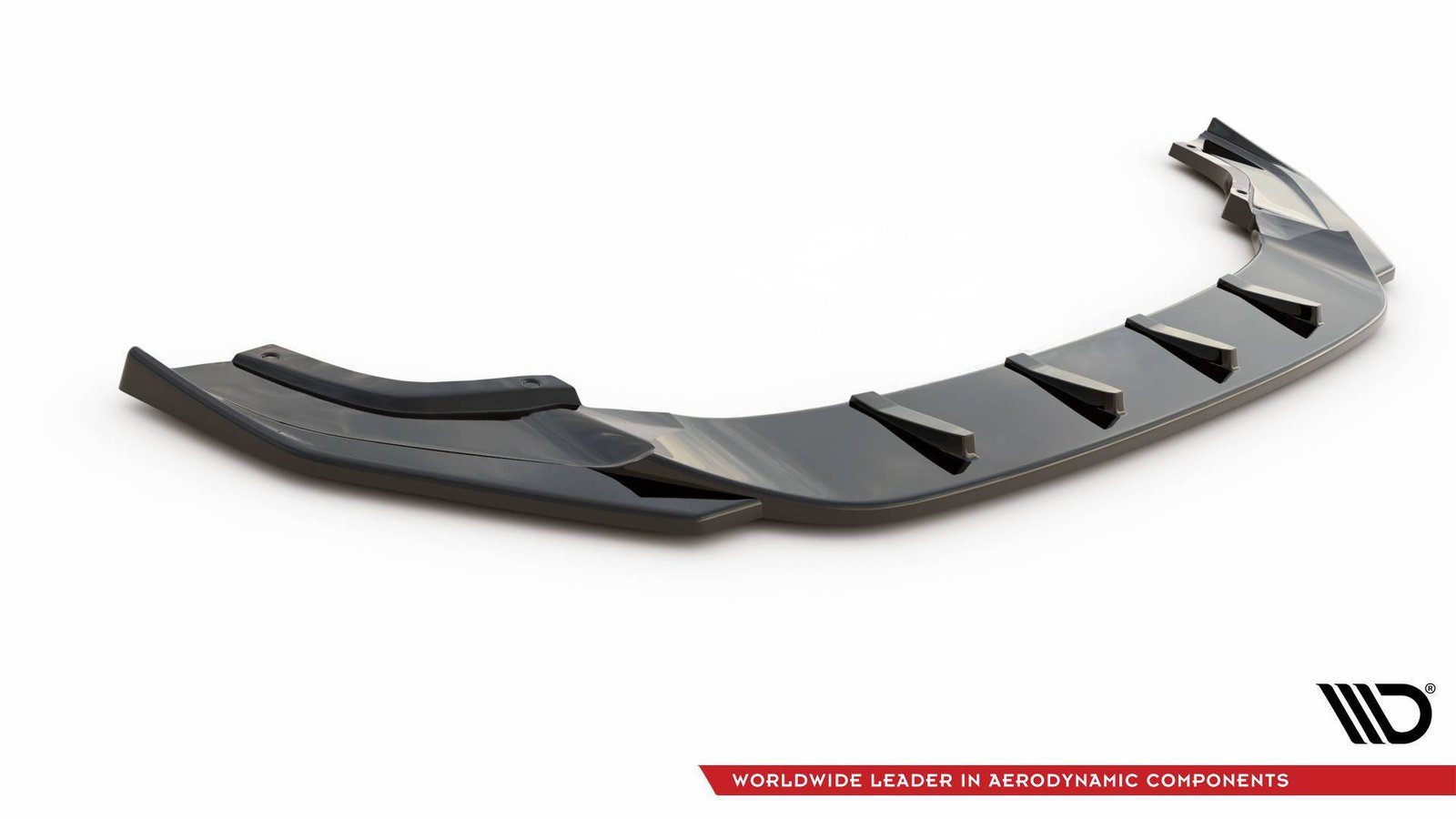 Splitter Delantero Volkswagen Golf R / R-Line Mk7 Facelift - Imagen 3