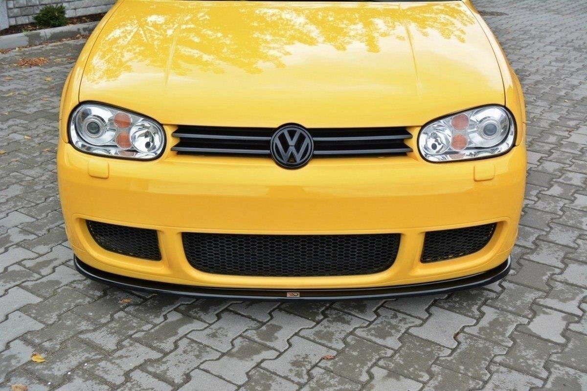 Splitter Delantero VW Golf IV R32 - Imagen 2