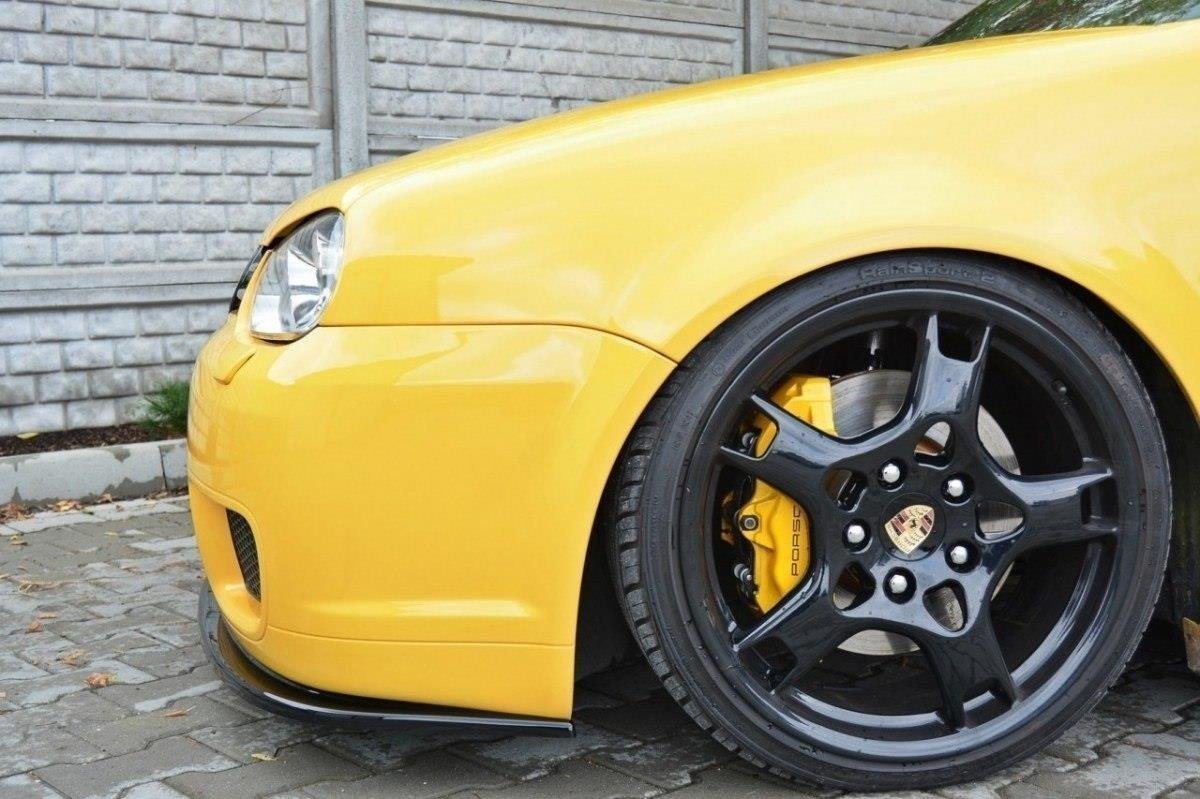 Splitter Delantero VW Golf IV R32 - Imagen 3