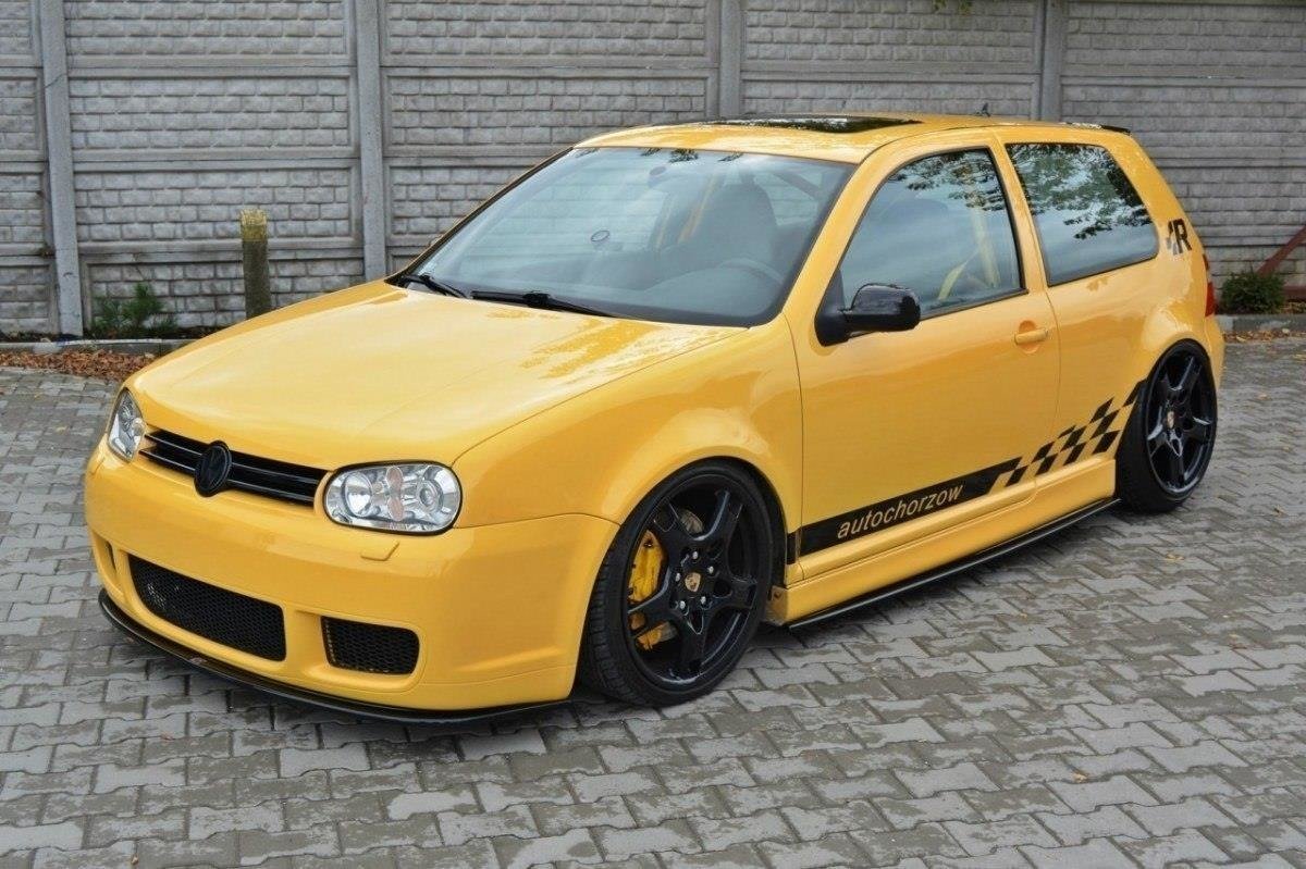 Splitter Delantero VW Golf IV R32 - Imagen 4