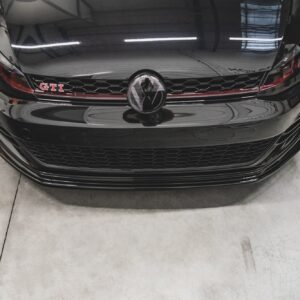 Splitter Delantero VW Golf 7 GTI TCR