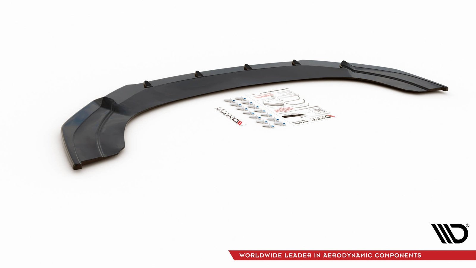 Splitter Delantero Volkswagen Caddy Mk. 4 - Imagen 6