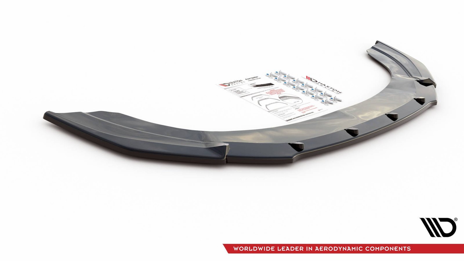 Splitter Delantero Volkswagen Caddy Mk. 4 - Imagen 5
