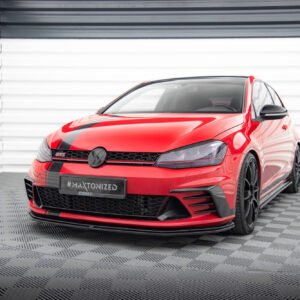 Splitter Delantero Volkswagen Golf GTI Clubsport Mk7