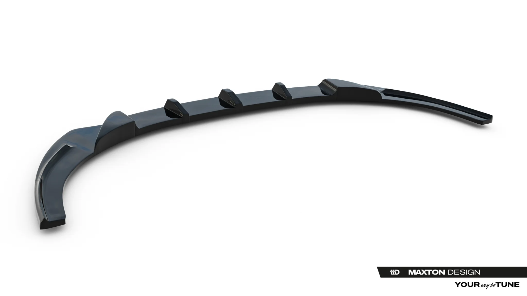 Splitter Delantero Volkswagen Golf GTI Mk6 - Imagen 5