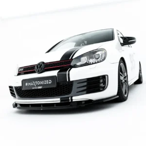 Splitter Delantero Volkswagen Golf GTI Mk6