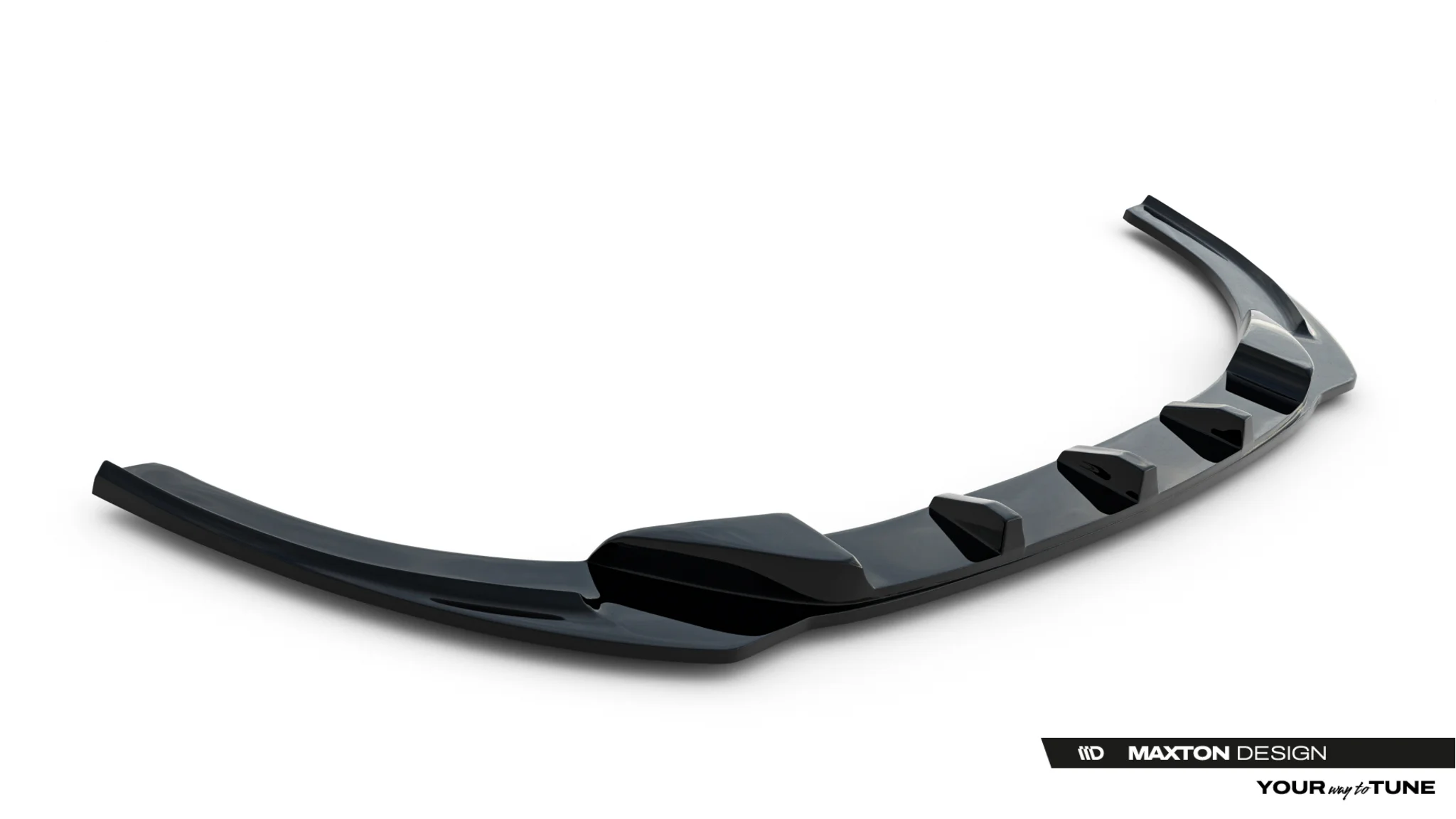 Splitter Delantero Volkswagen Golf GTI Mk6 - Imagen 4