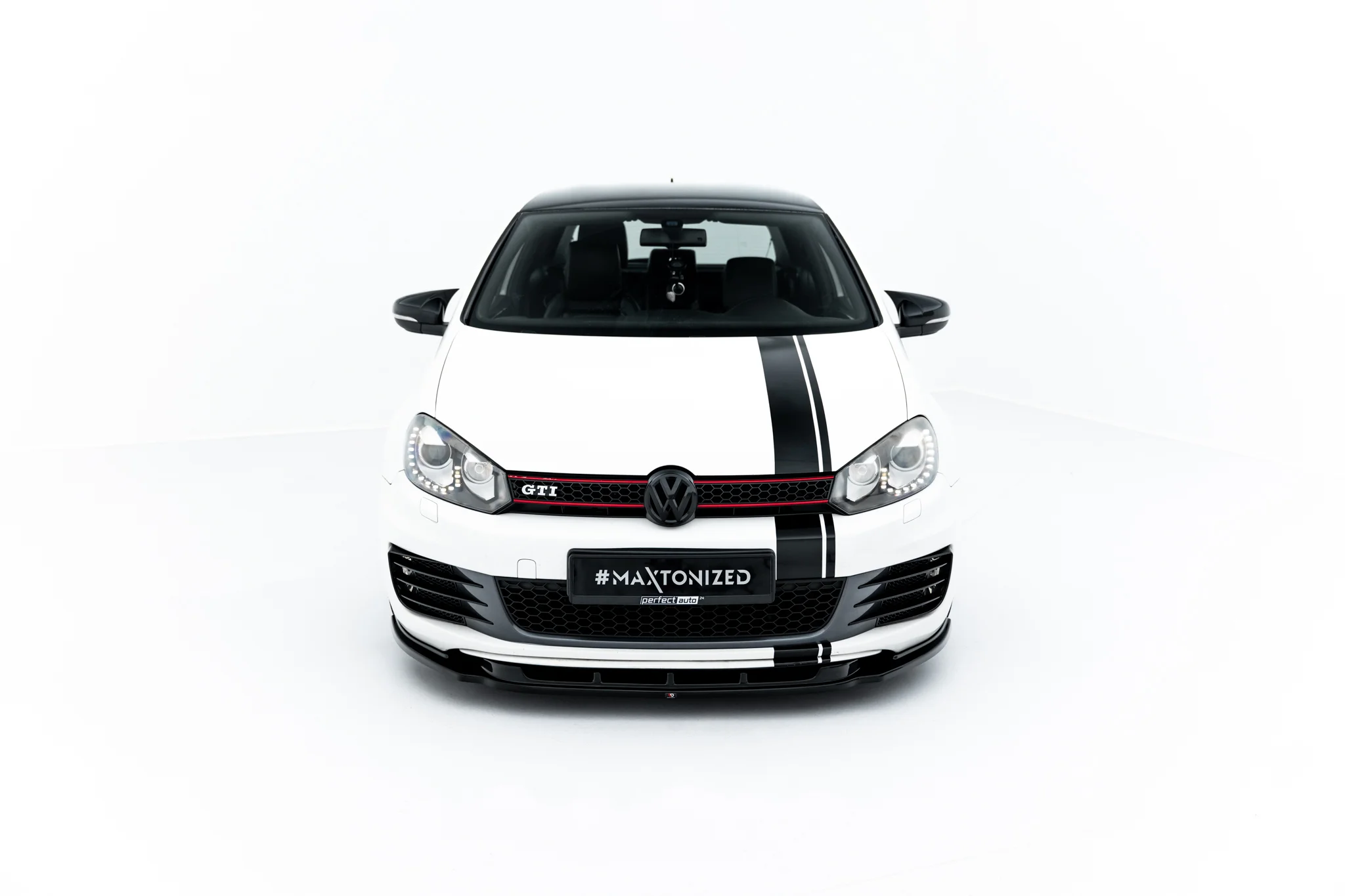 Splitter Delantero Volkswagen Golf GTI Mk6 - Imagen 2