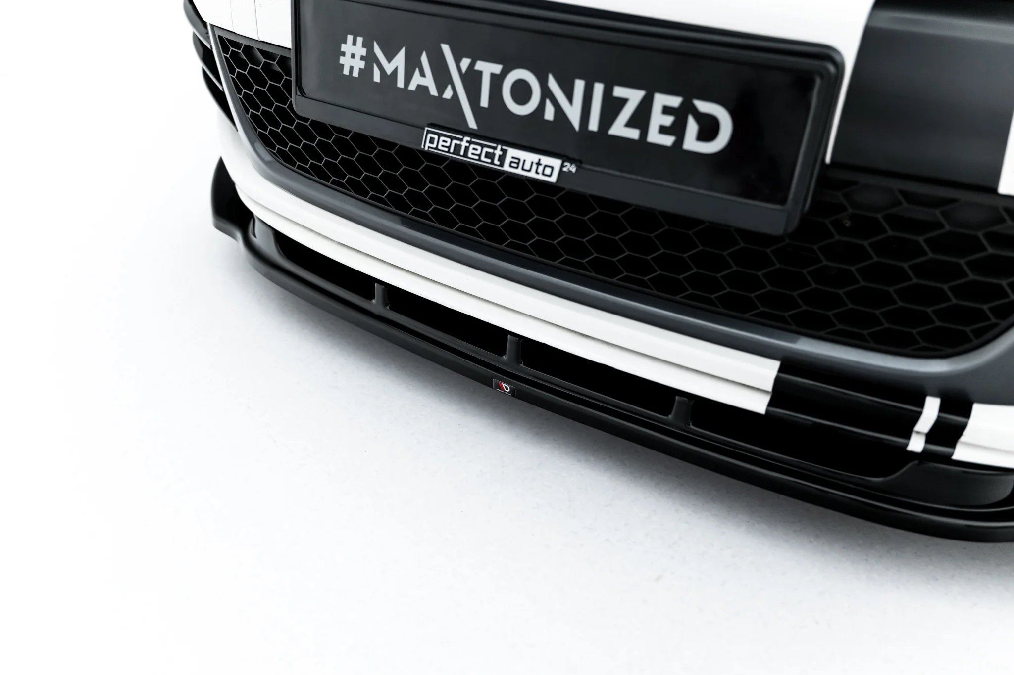 Splitter Delantero Volkswagen Golf GTI Mk6 - Imagen 3