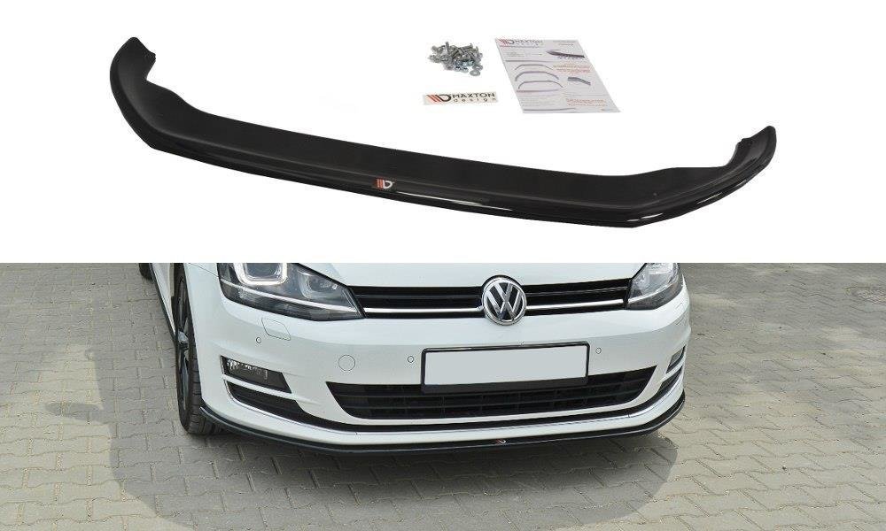 Splitter Delantero Volkswagen Golf Mk7