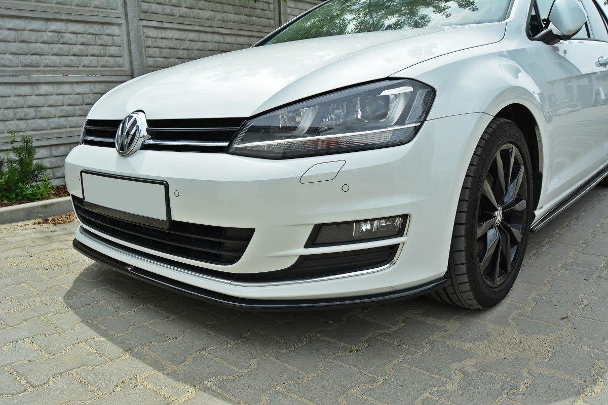 Splitter Delantero Volkswagen Golf Mk7 - Imagen 2