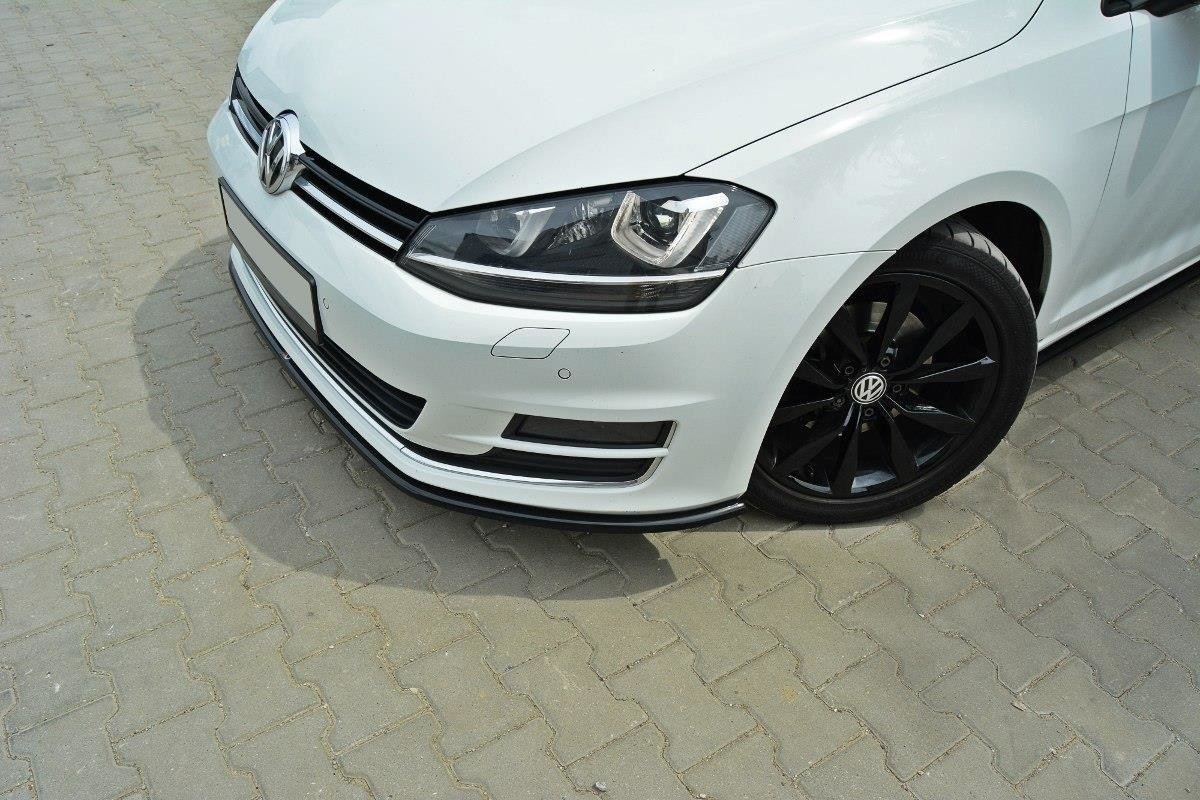 Splitter Delantero Volkswagen Golf Mk7 - Imagen 3