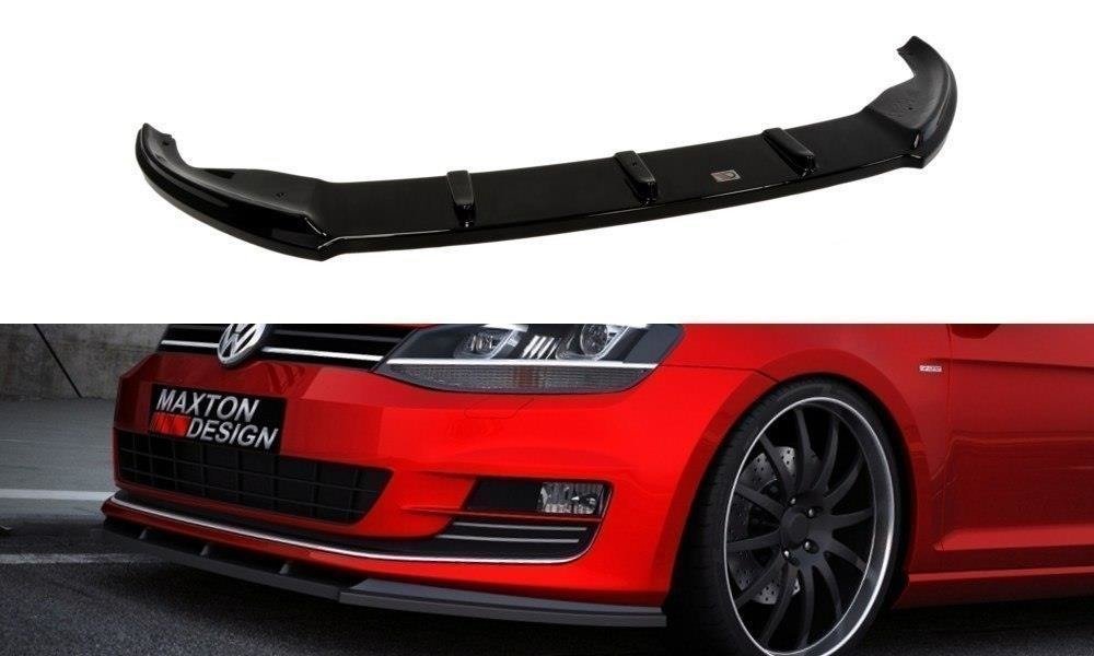 Splitter Delantero Volkswagen Golf Mk7