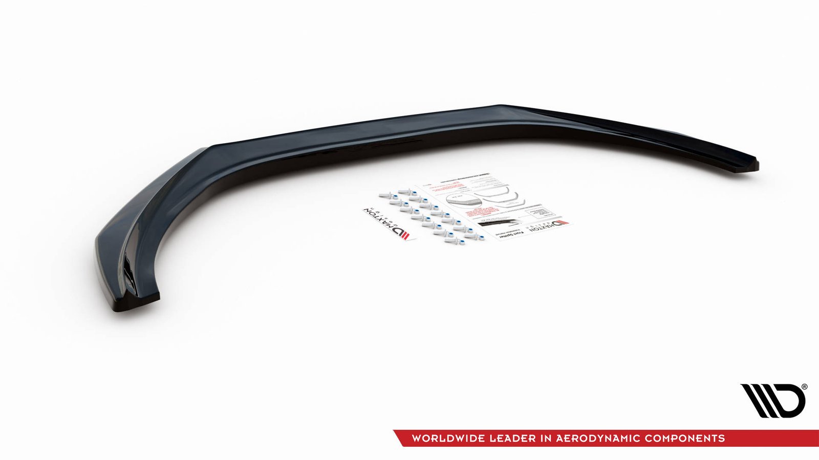 Splitter Delantero Volvo V40 - Imagen 4