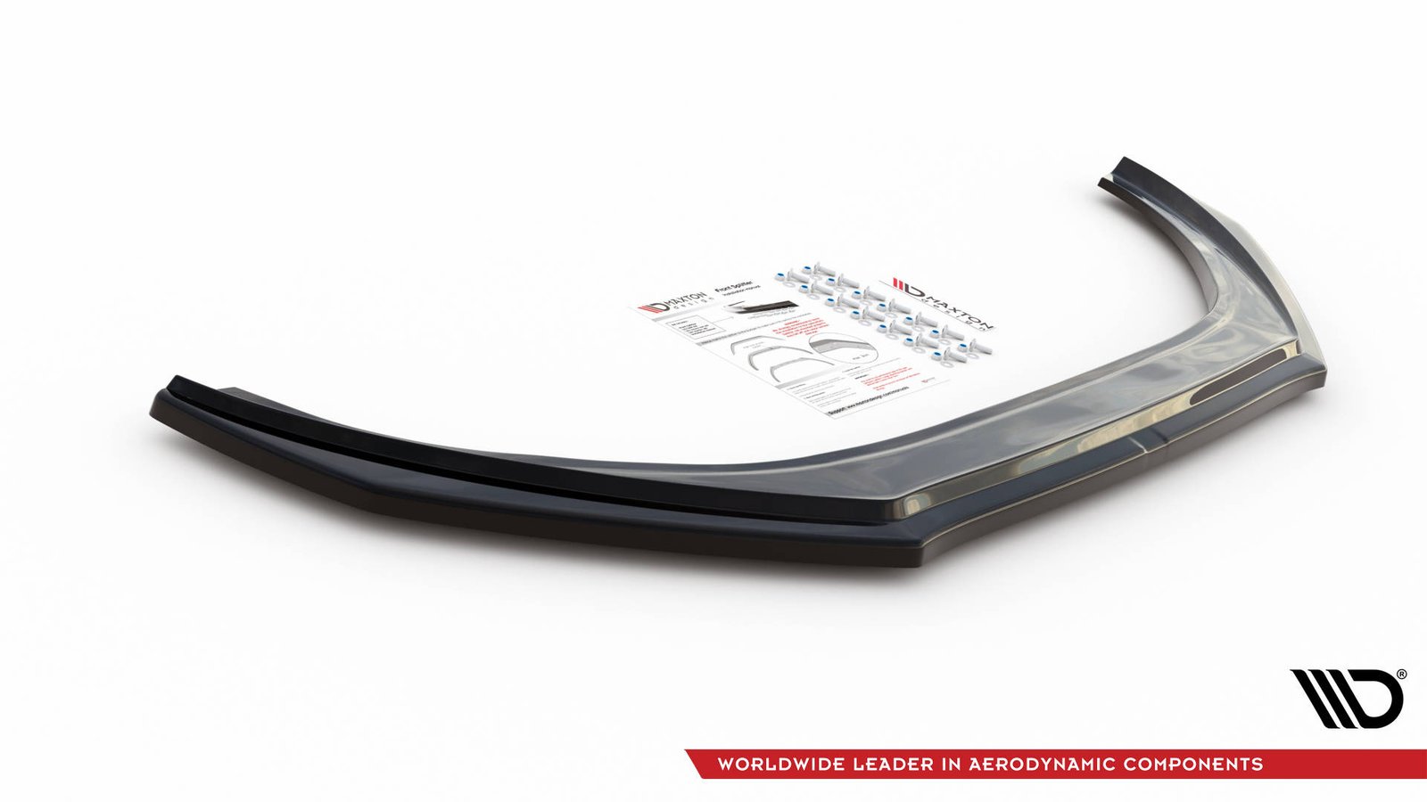 Splitter Delantero Volvo V40 - Imagen 3