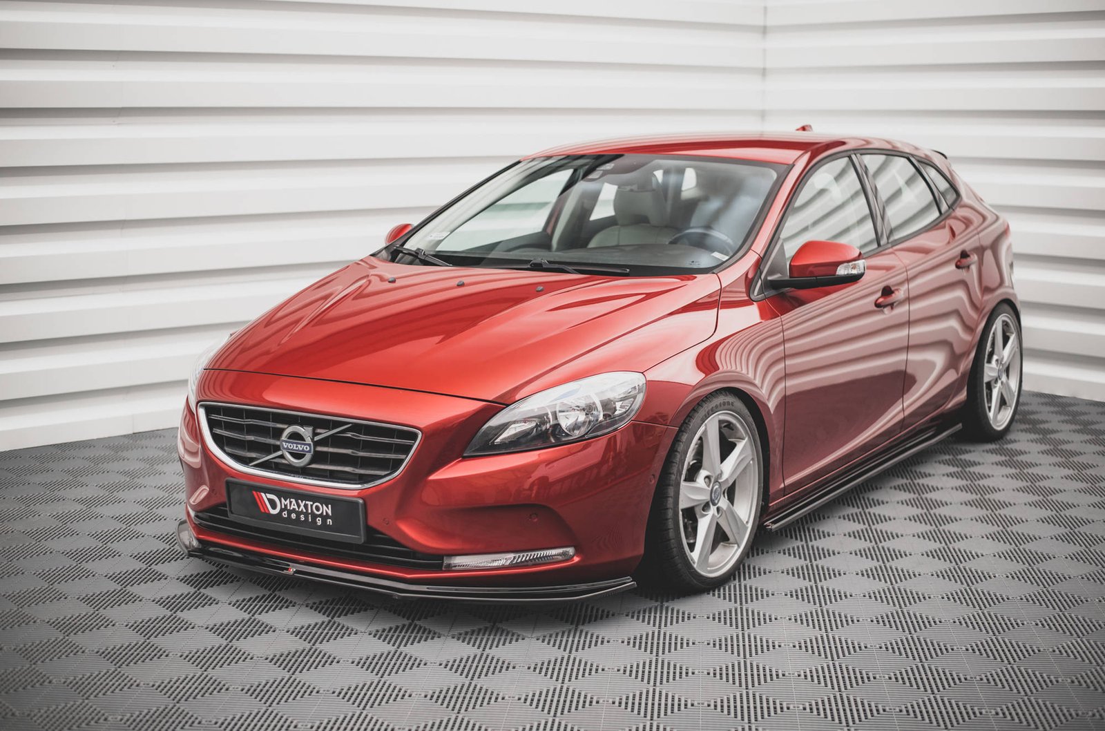 Splitter Delantero Volvo V40