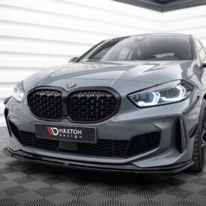 Splitter Delantero for BMW 1 M-Pack/ M135i / 128ti F40