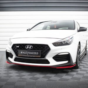 Splitter Delanteros Hyundai I30 N Mk3 Hatchback / Fastback
