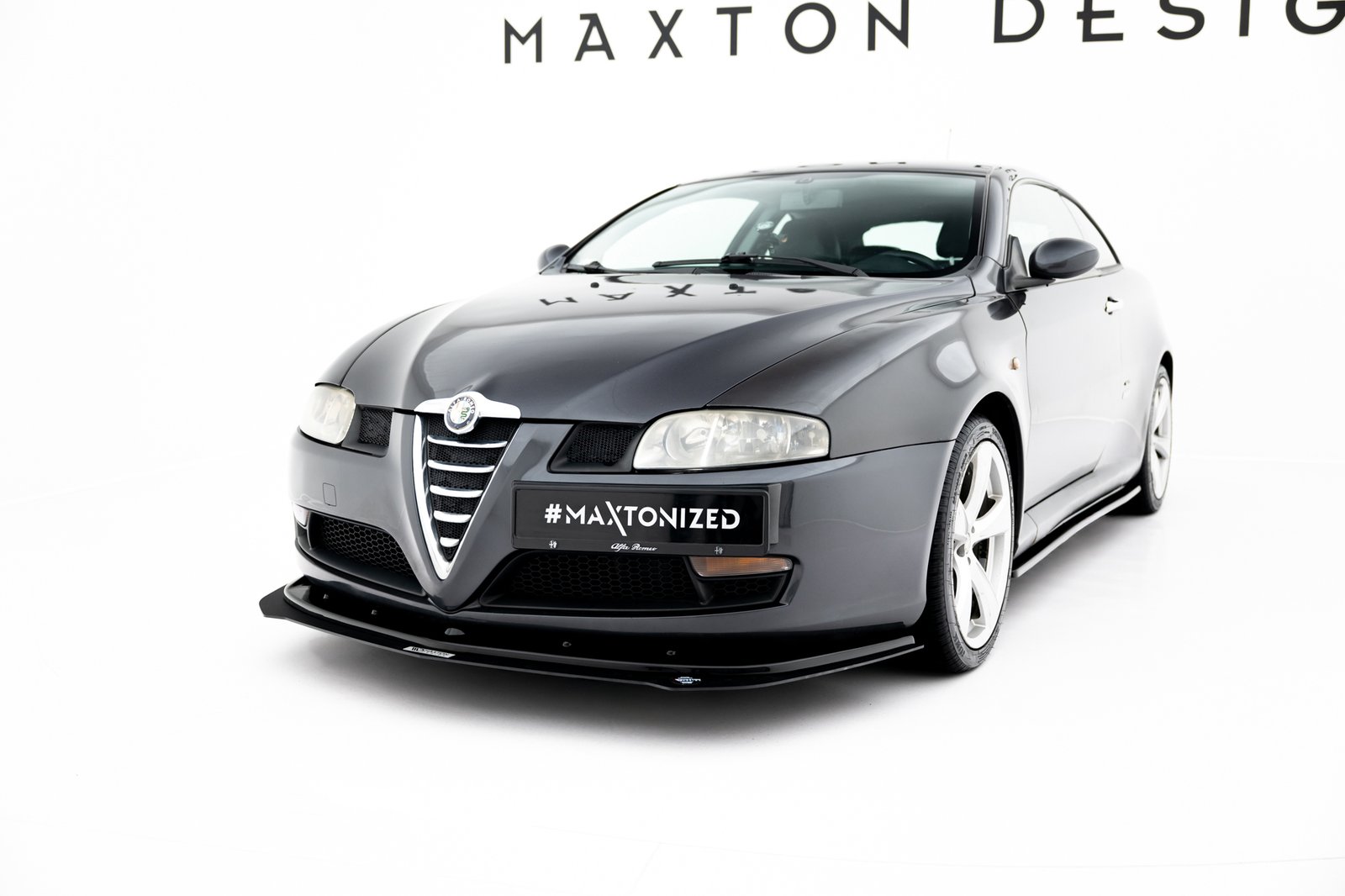 Hybrid Splitter Delantero Alfa Romeo GT