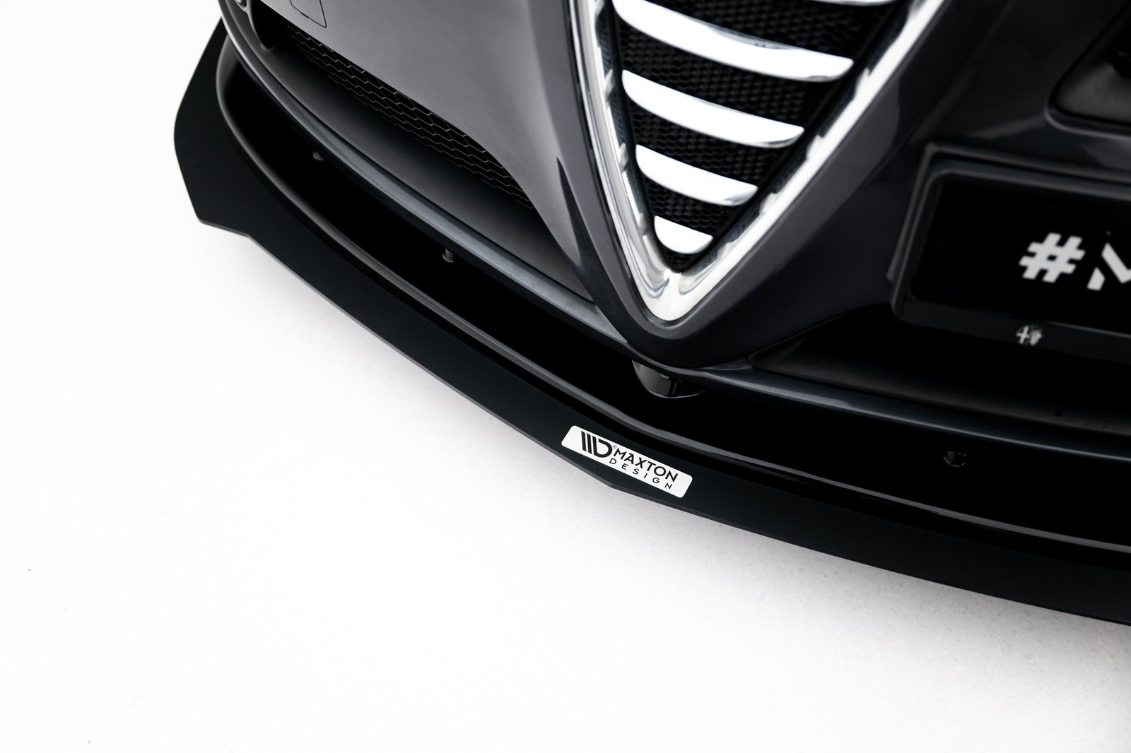 Hybrid Splitter Delantero Alfa Romeo GT - Imagen 3