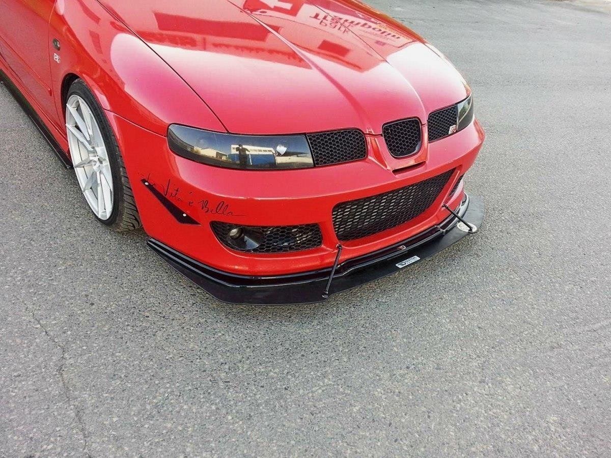 Hybrid Splitter Delantero Seat Leon Mk1 Cupra