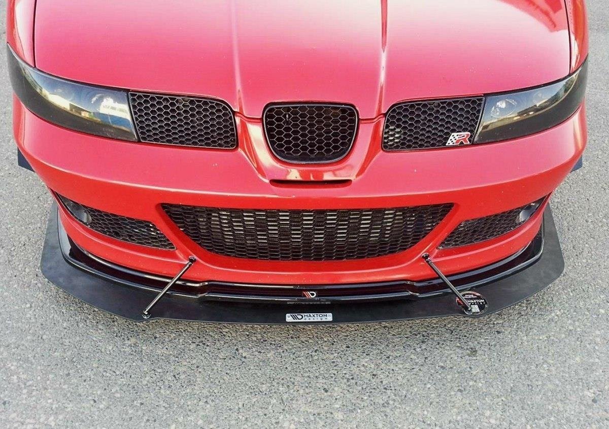 Hybrid Splitter Delantero Seat Leon Mk1 Cupra - Imagen 2